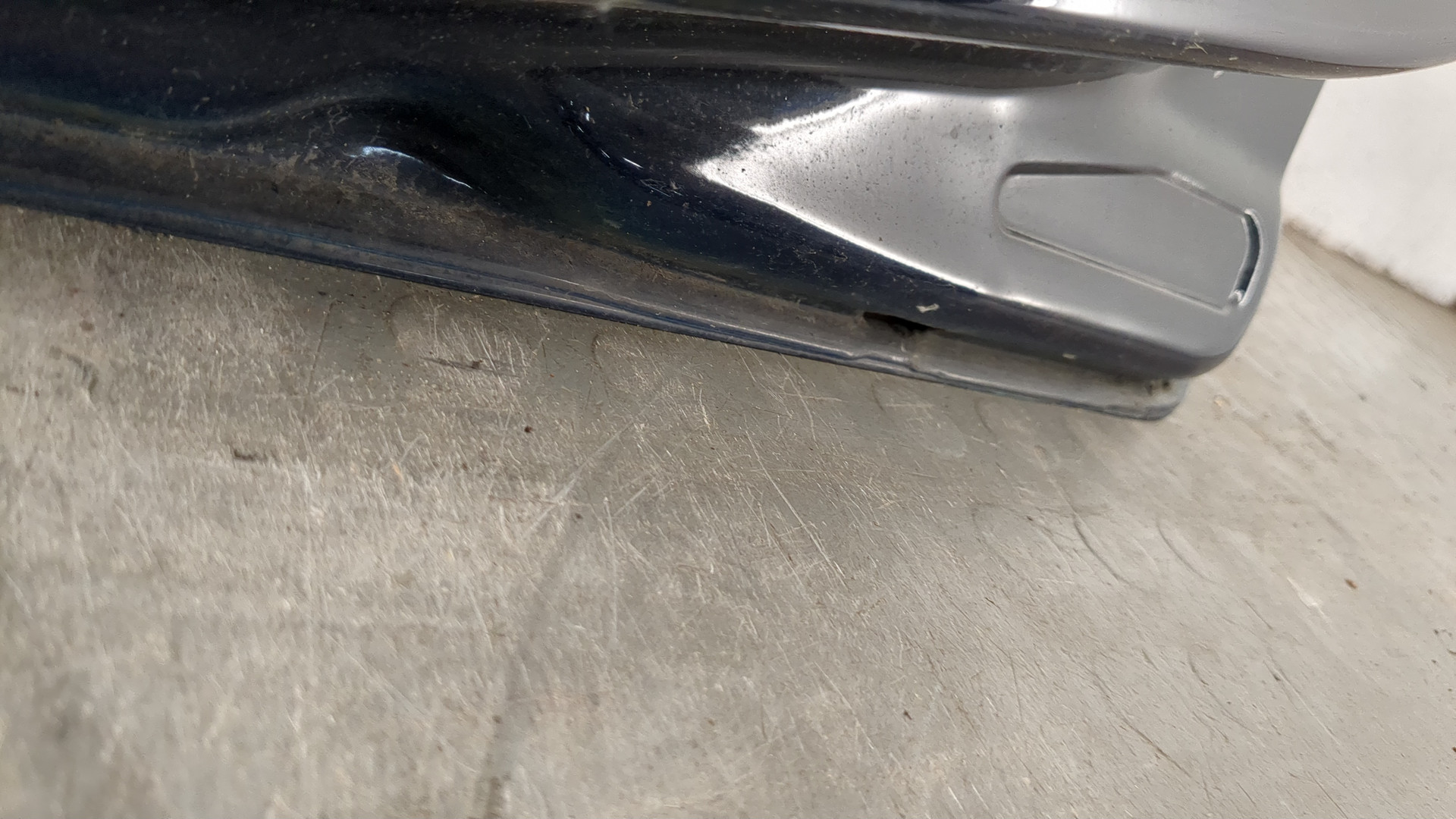 Дверь задняя правая