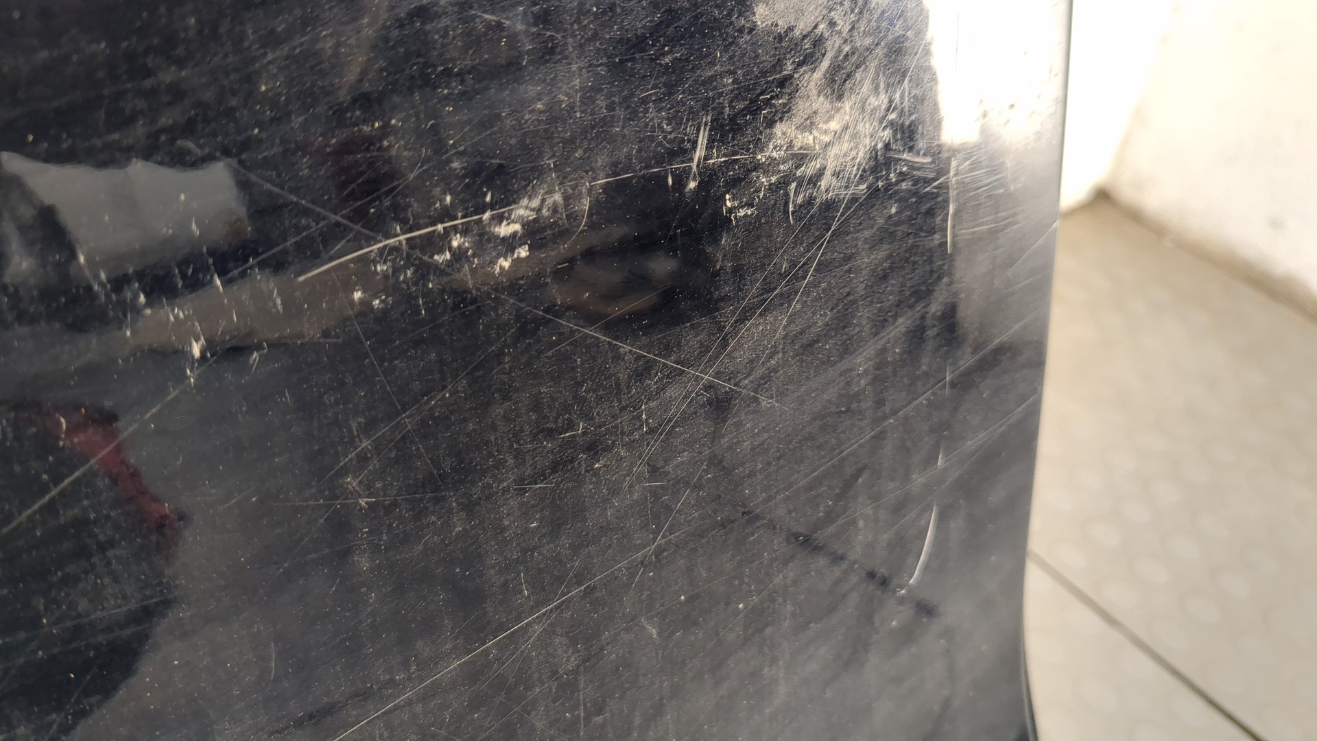 Дверь задняя правая