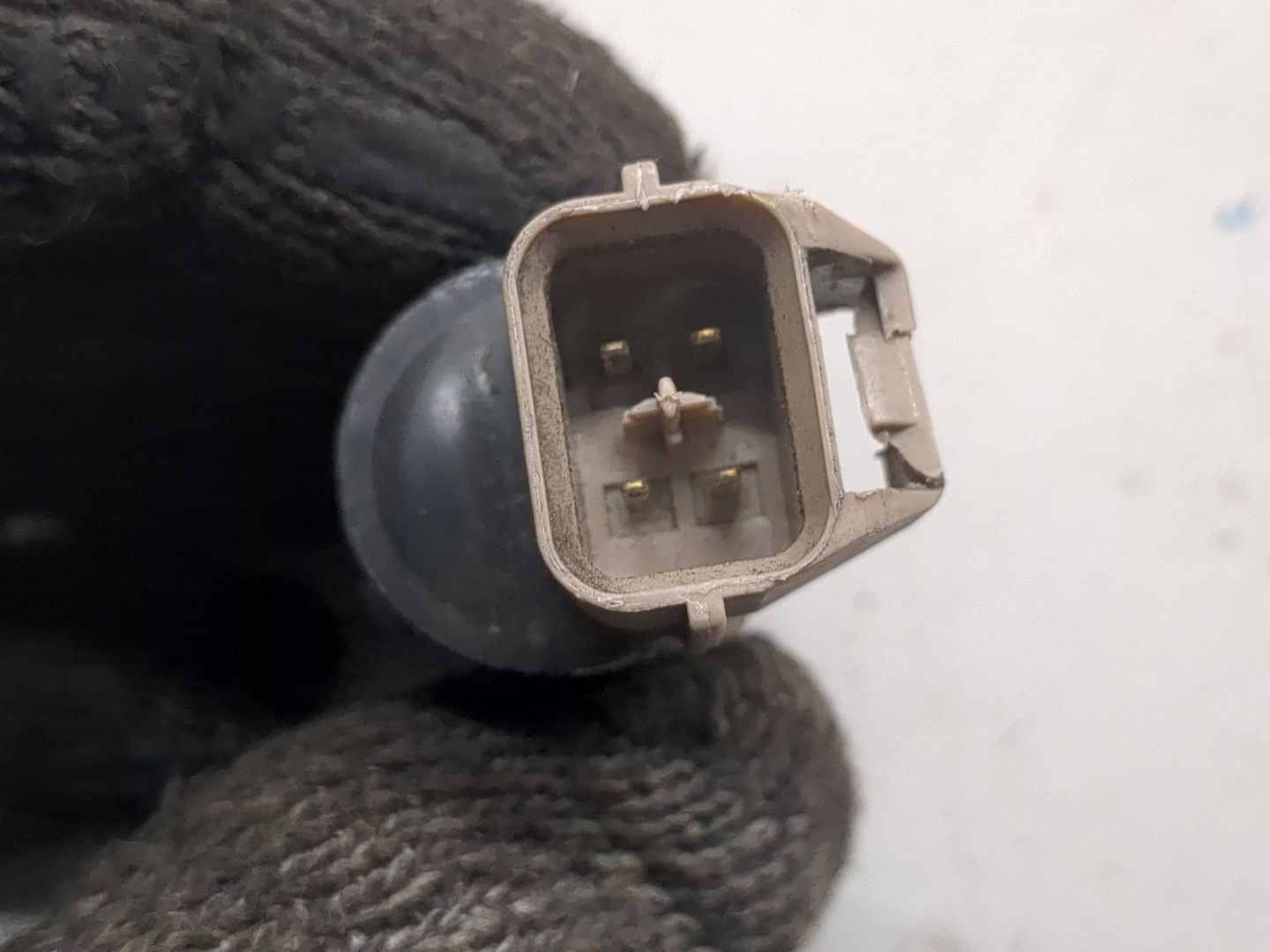 Датчик парковки