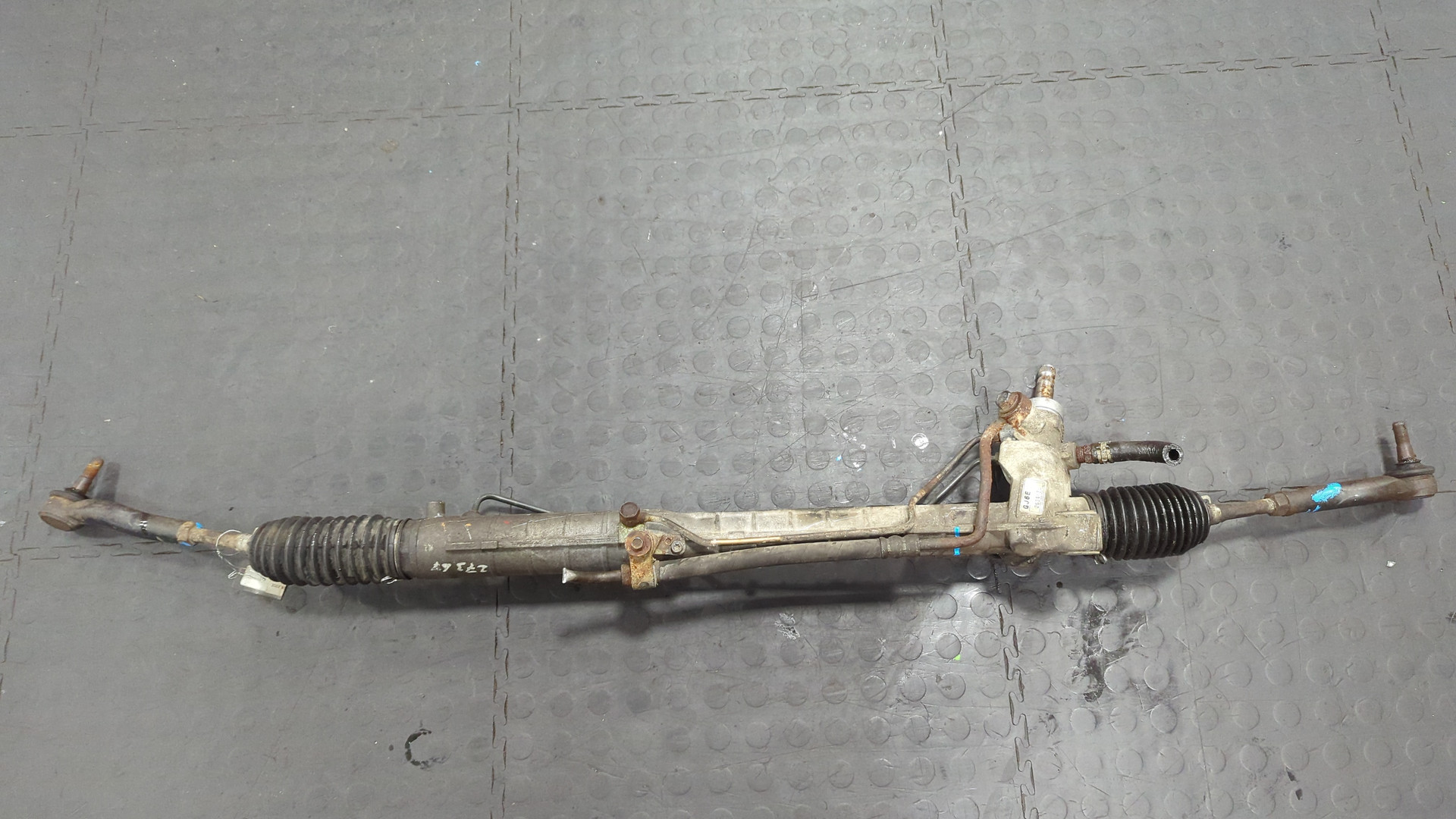 Рейка рулевая