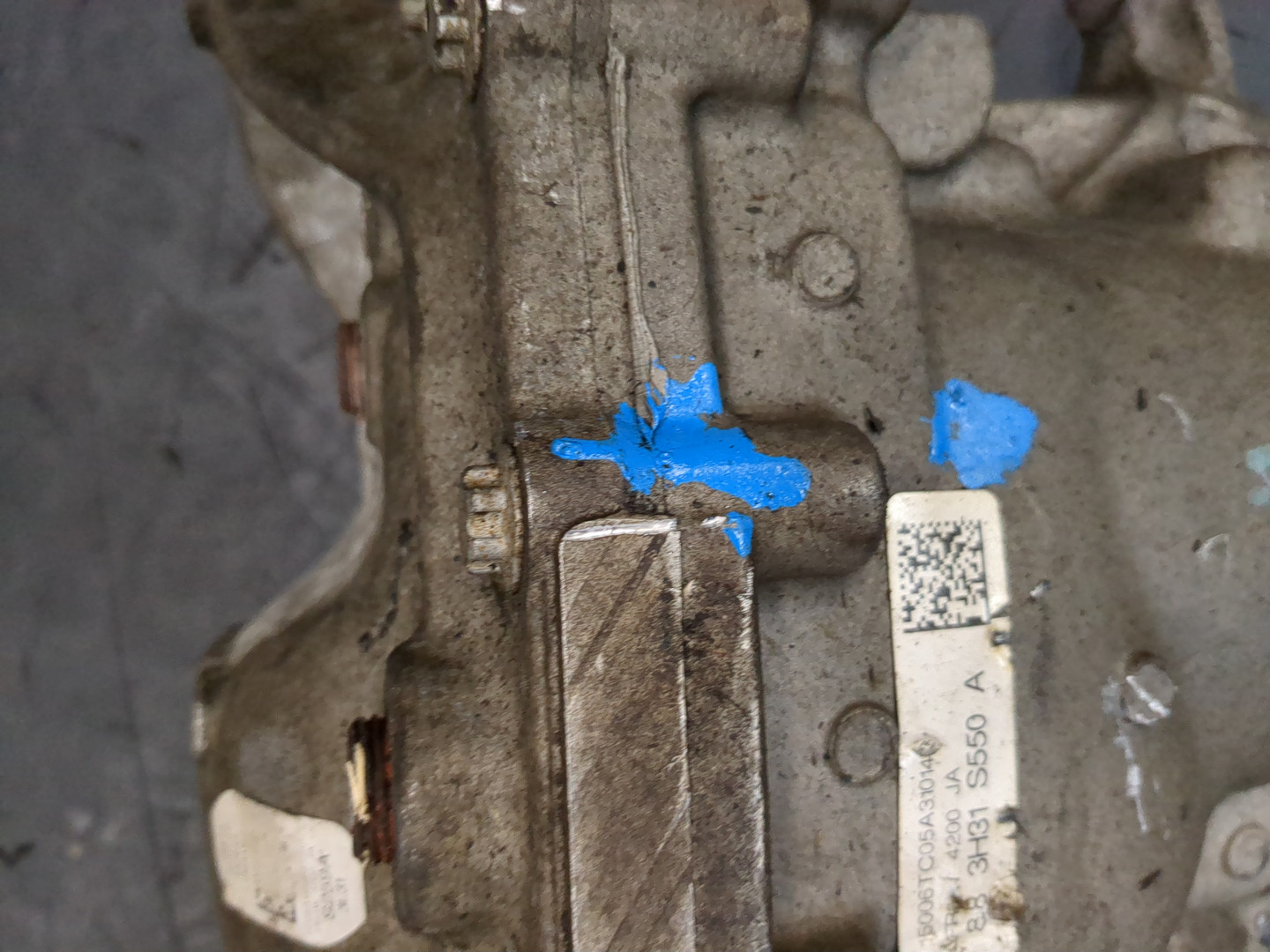 Редуктор заднего моста