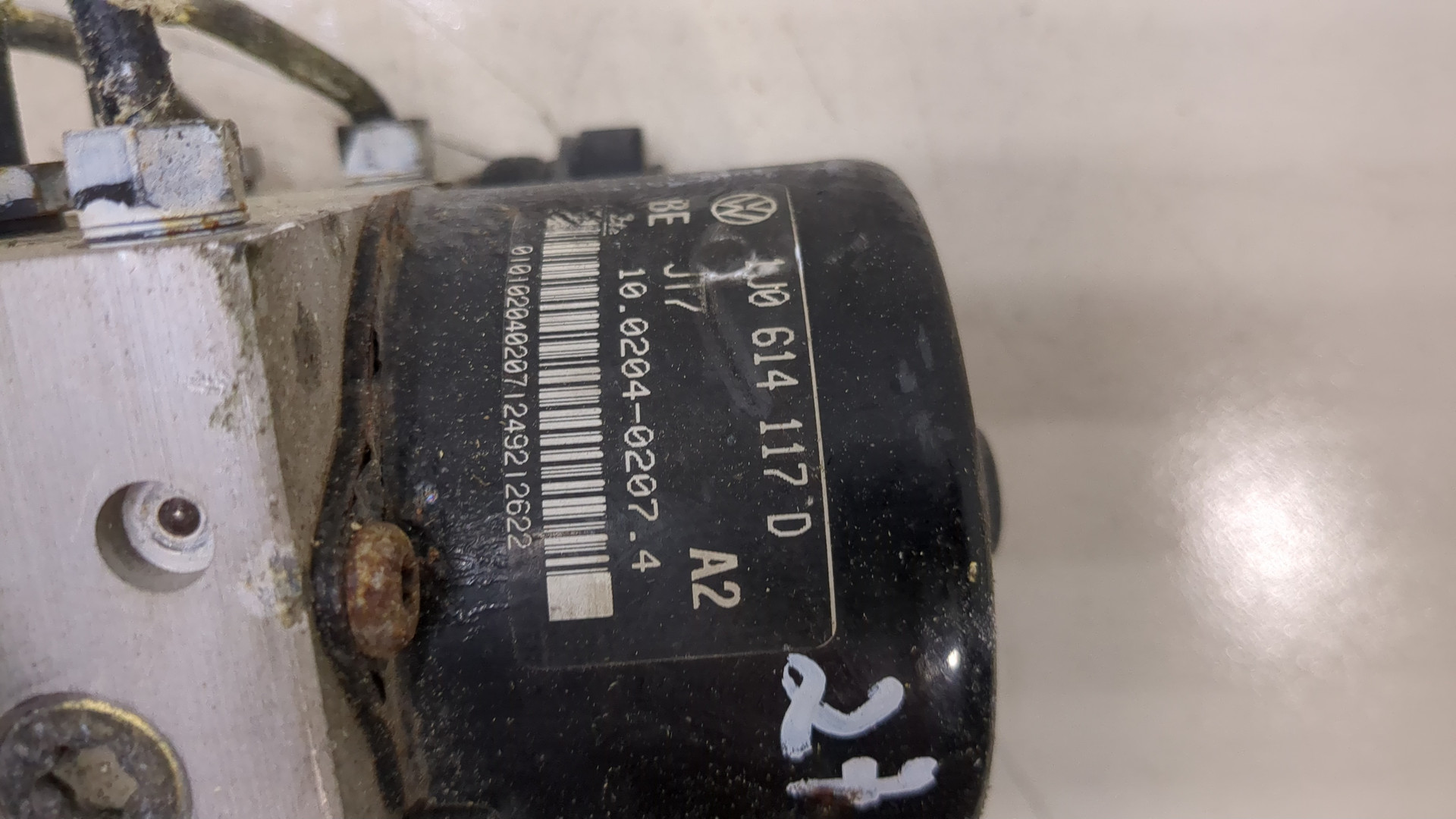 Блок ABS (насос)