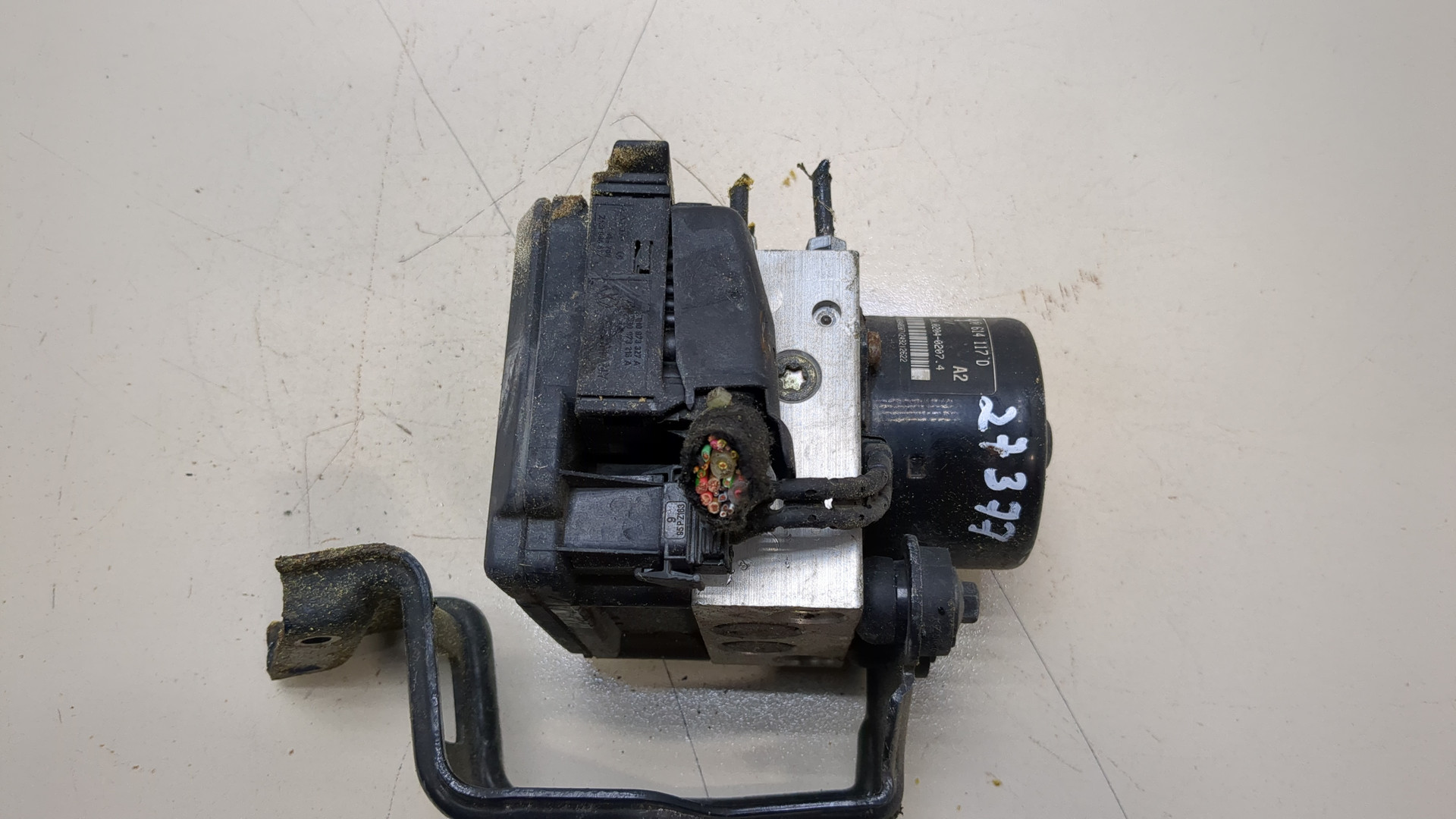 Блок ABS (насос)