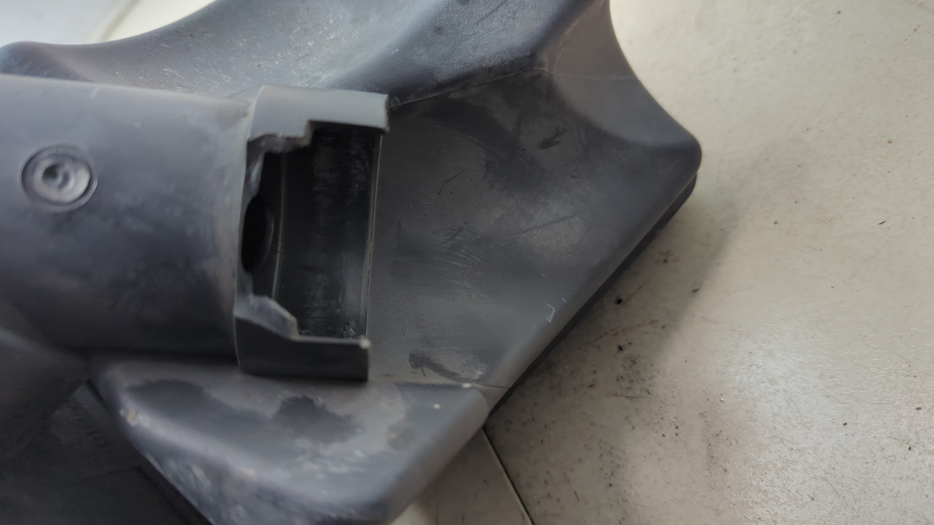 Корпус воздушного фильтра