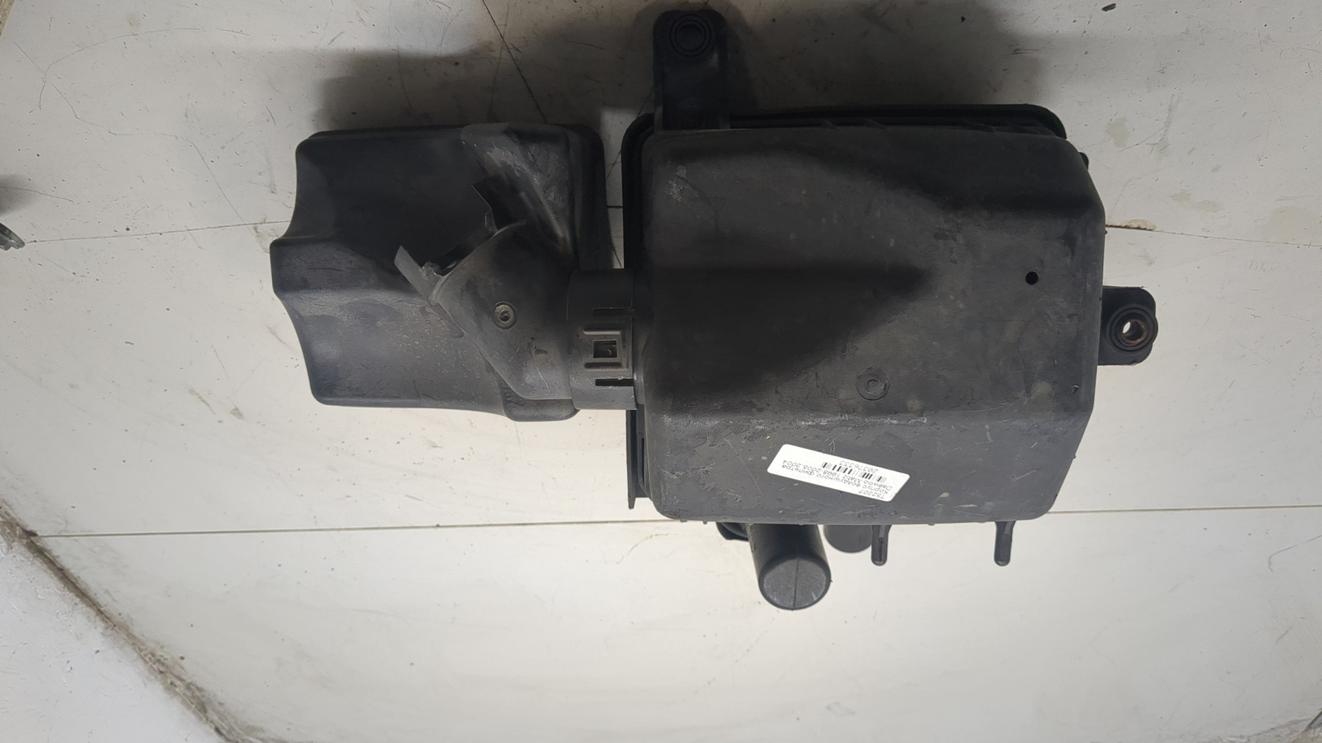 Корпус воздушного фильтра