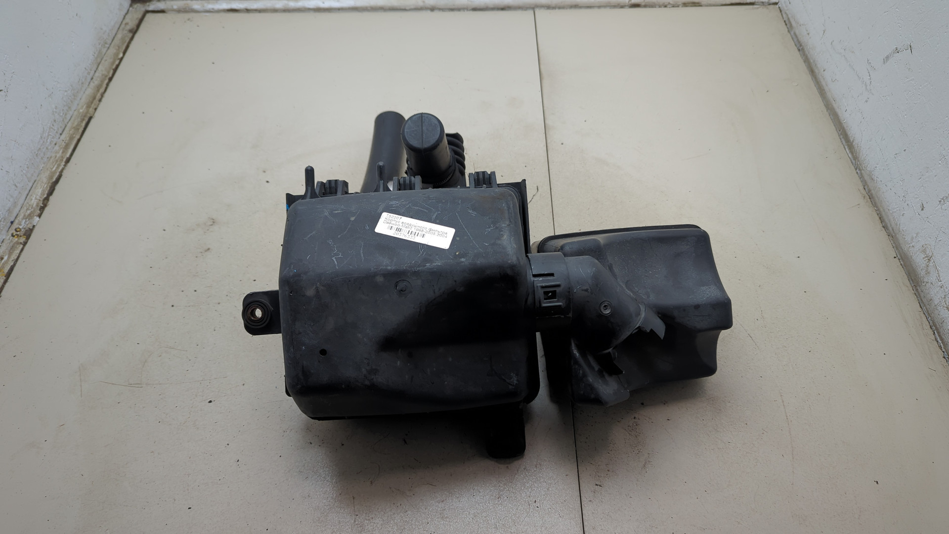 Корпус воздушного фильтра