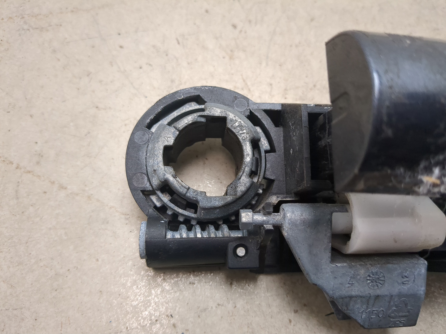 Ручка двери наружная