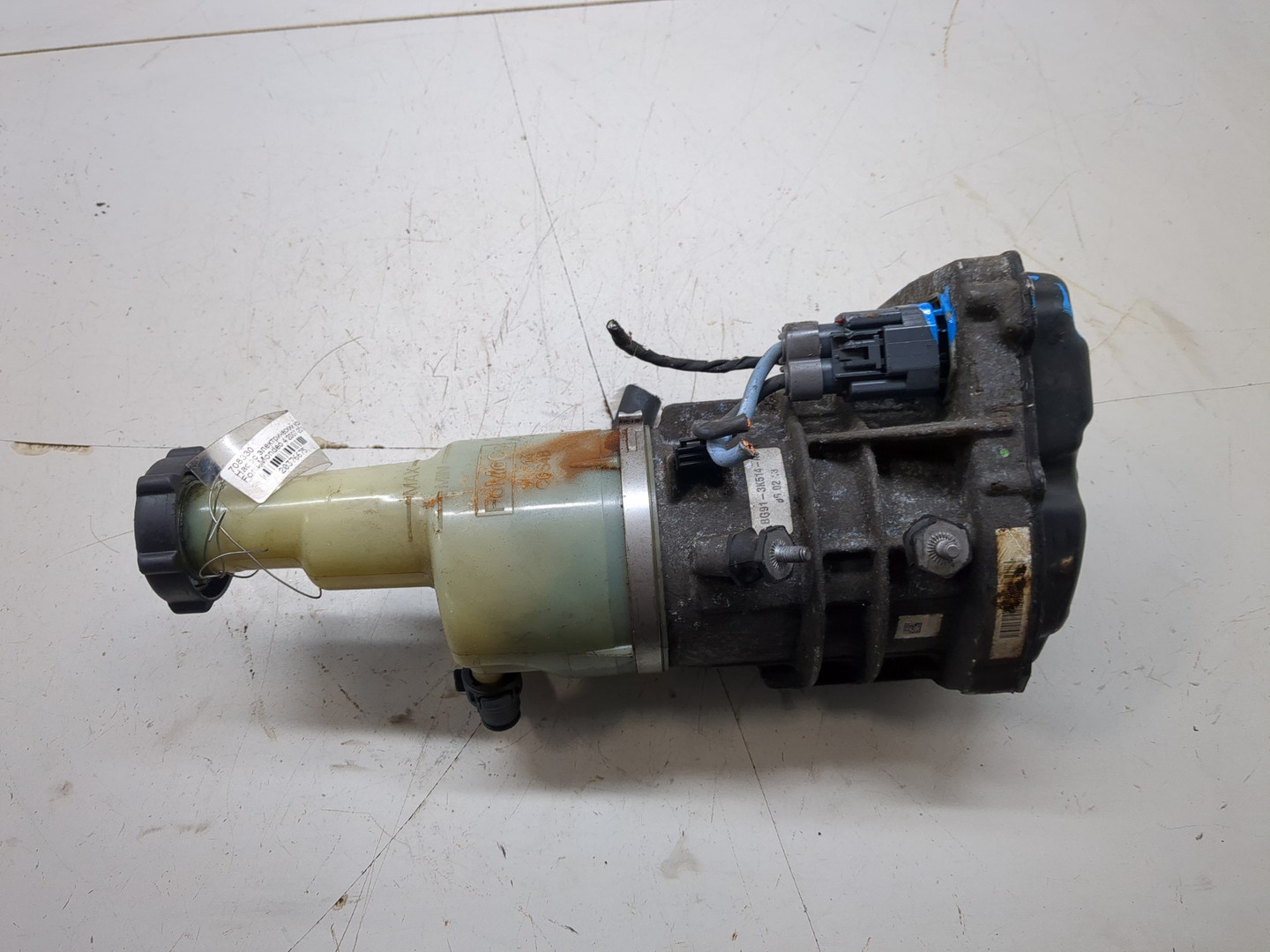 Насос ГУР (гидроусилитель руля)