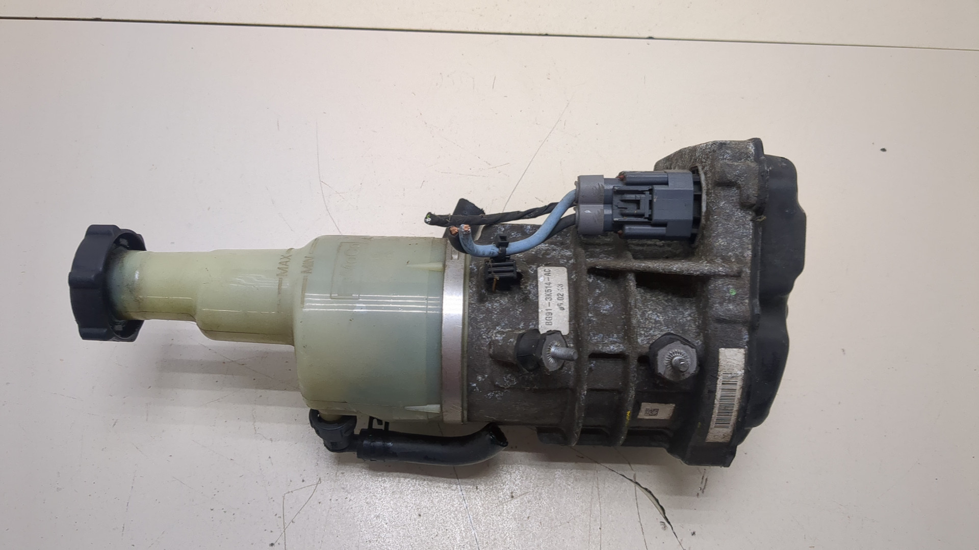 Насос ГУР (гидроусилитель руля)