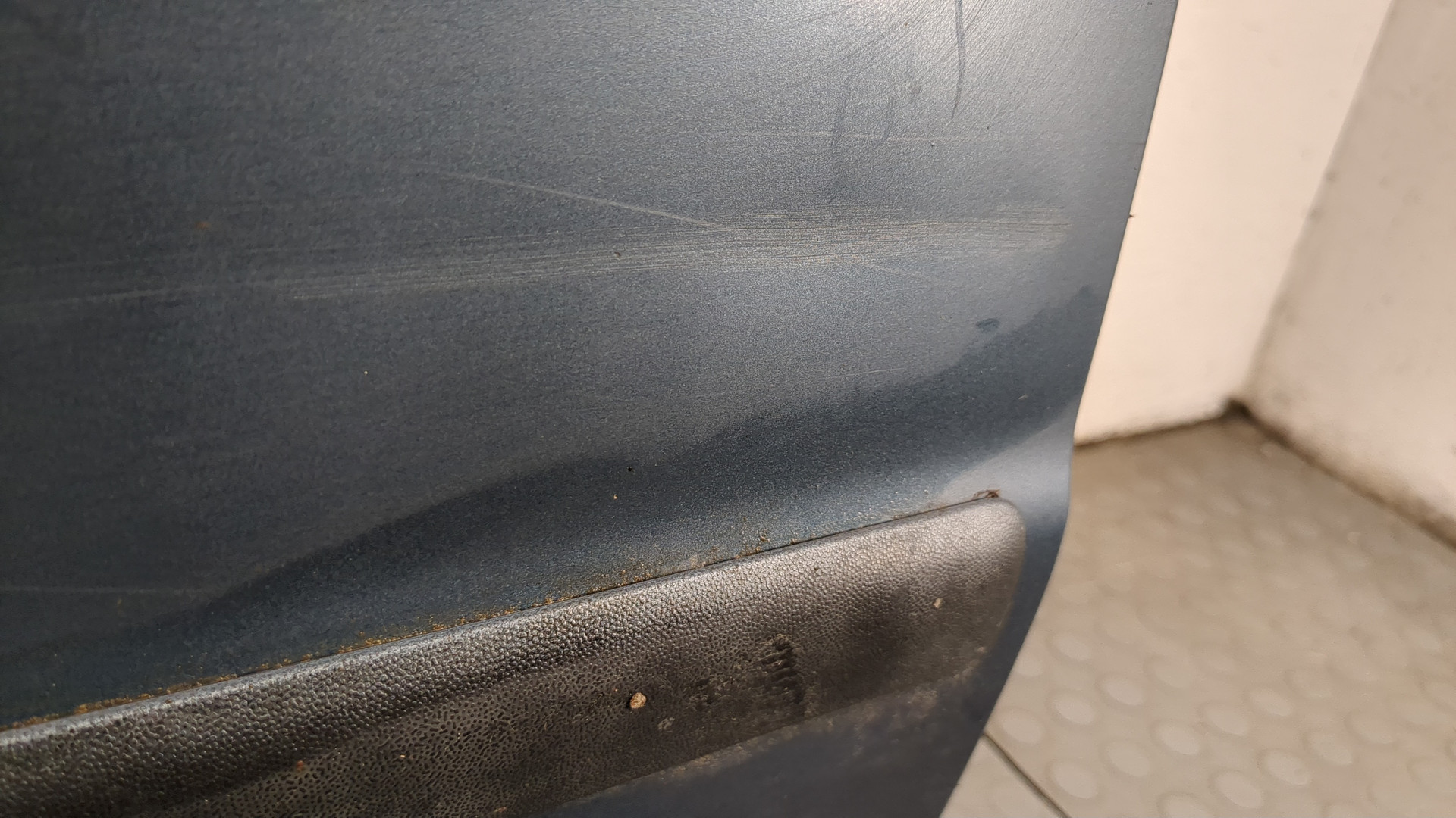 Дверь передняя правая