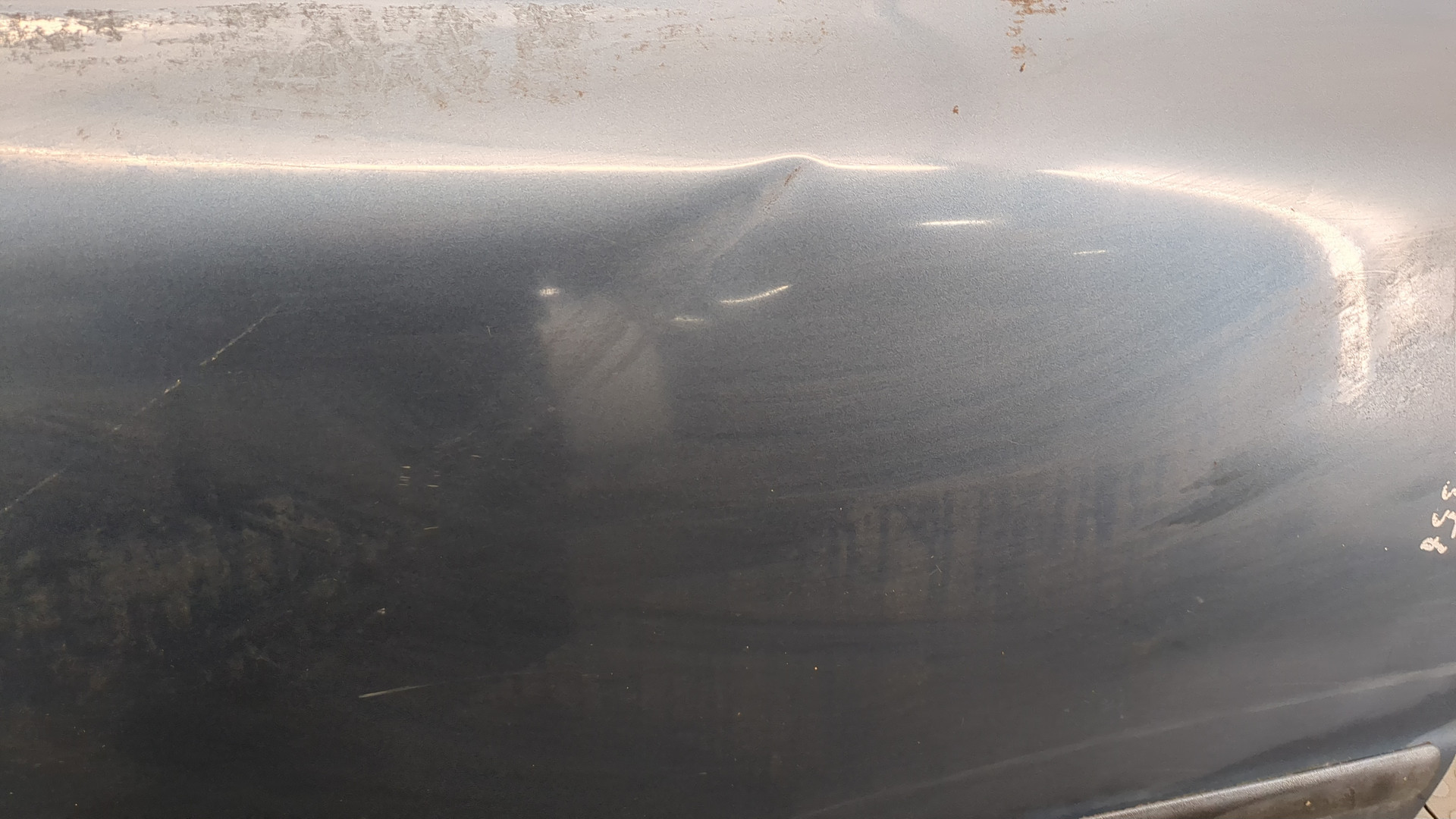 Дверь передняя правая