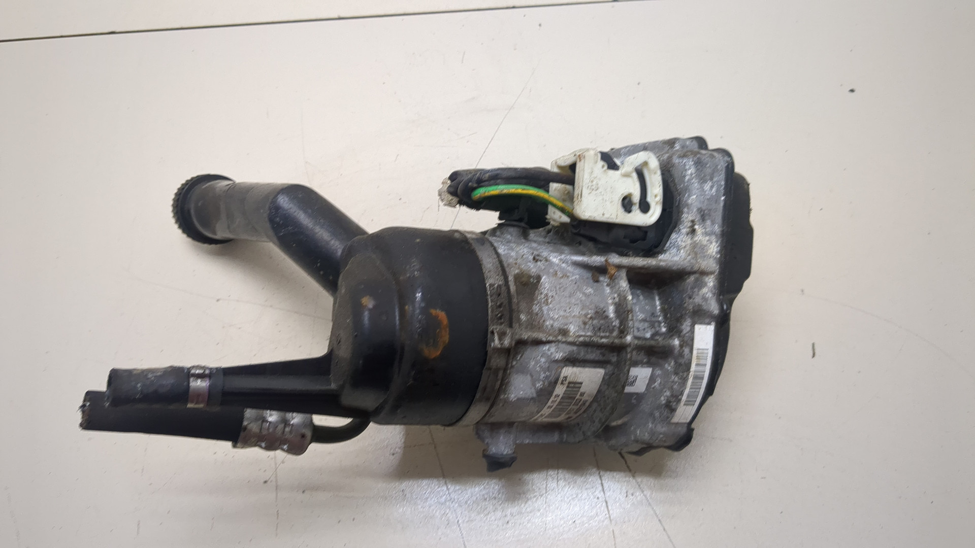 Насос ГУР (гидроусилитель руля)