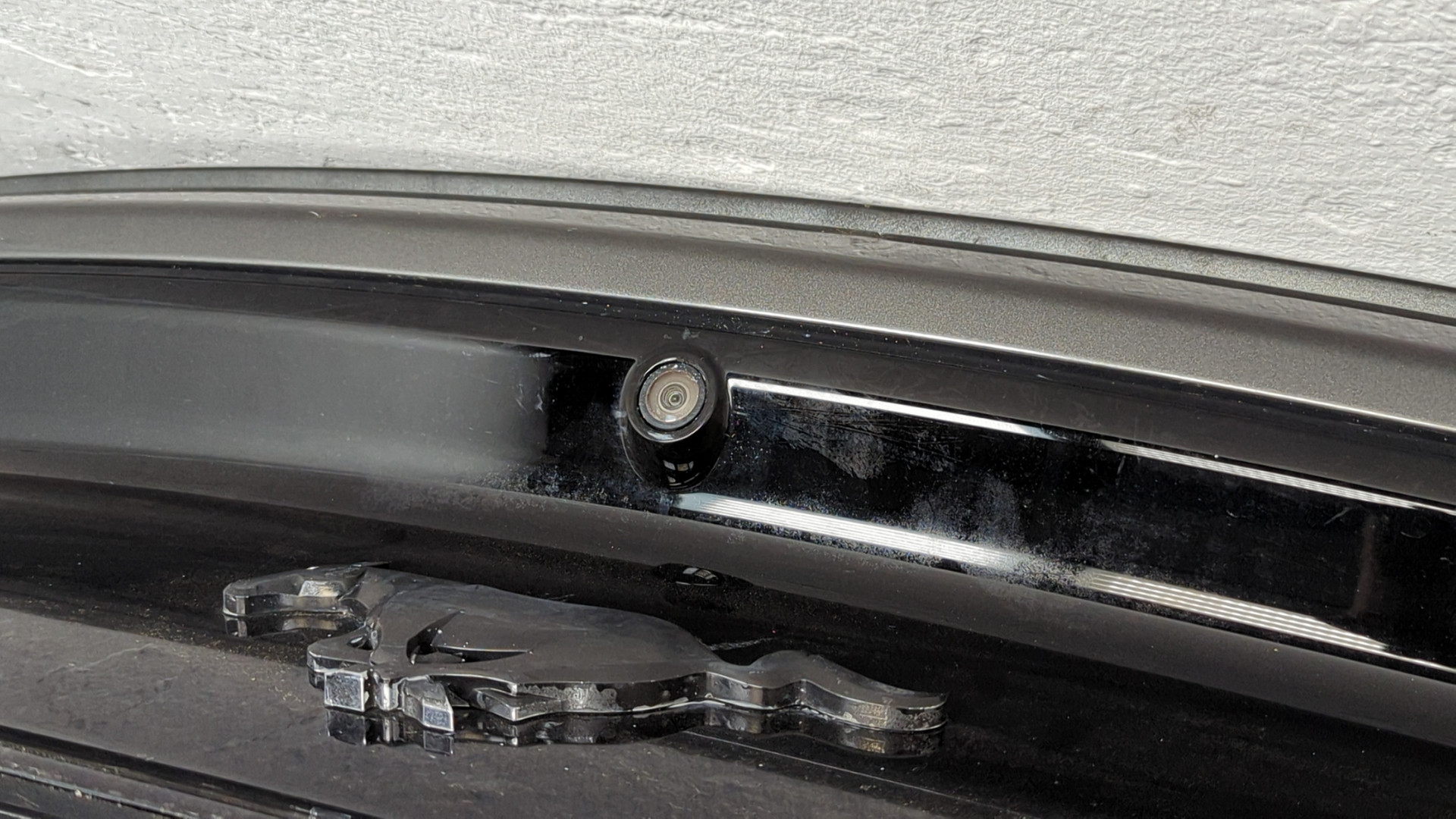 Дверь багажника