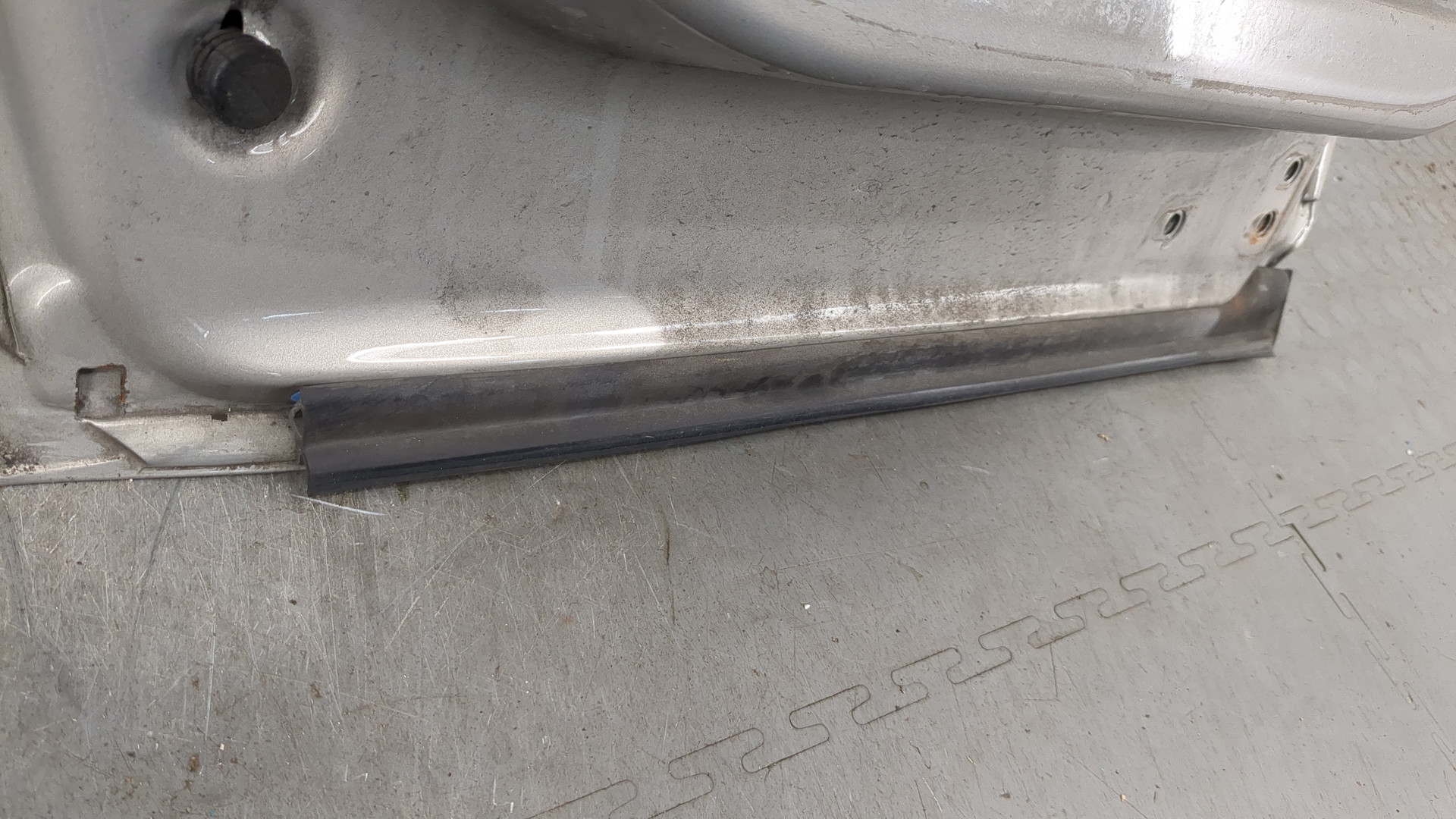 Дверь сдвижная