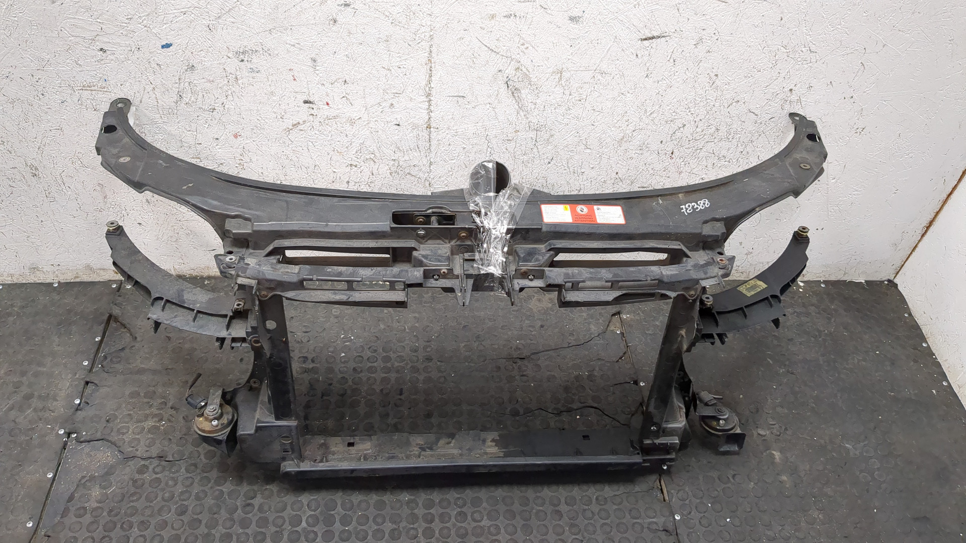 Панель передняя (телевизор)