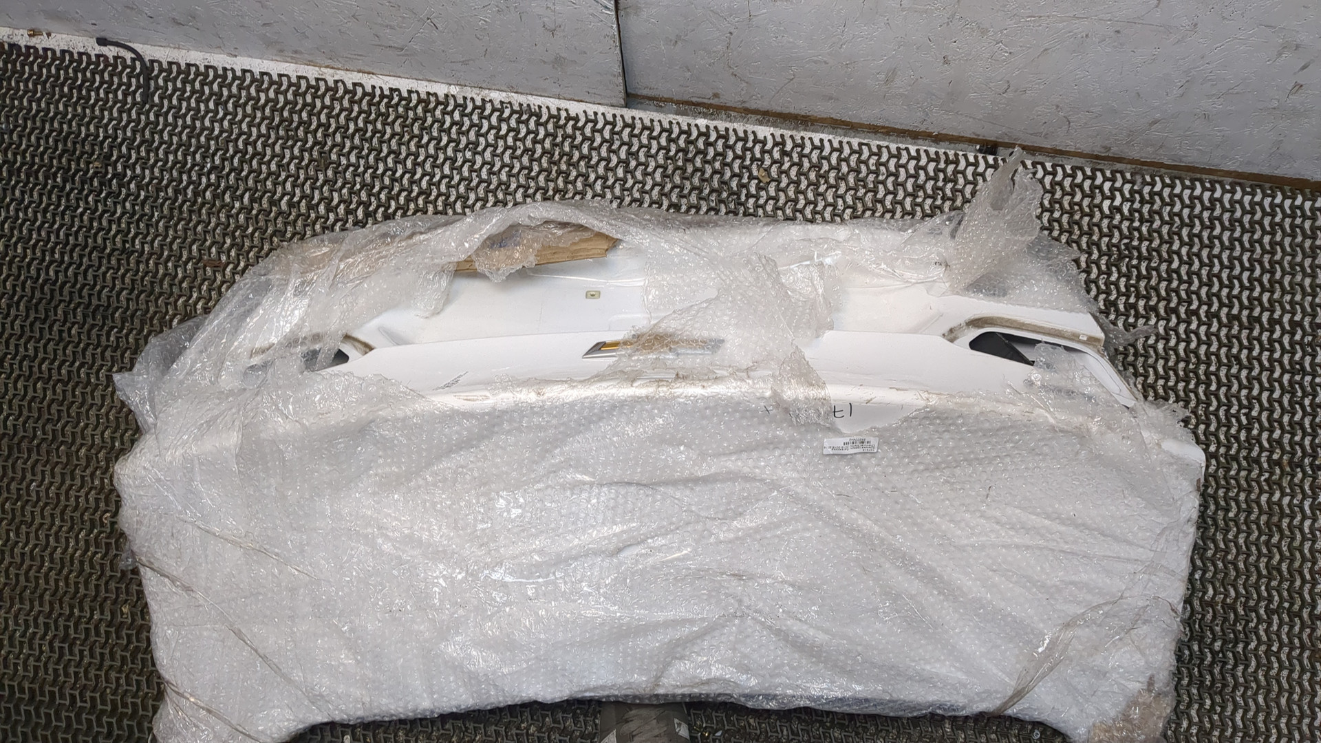 Дверь багажника