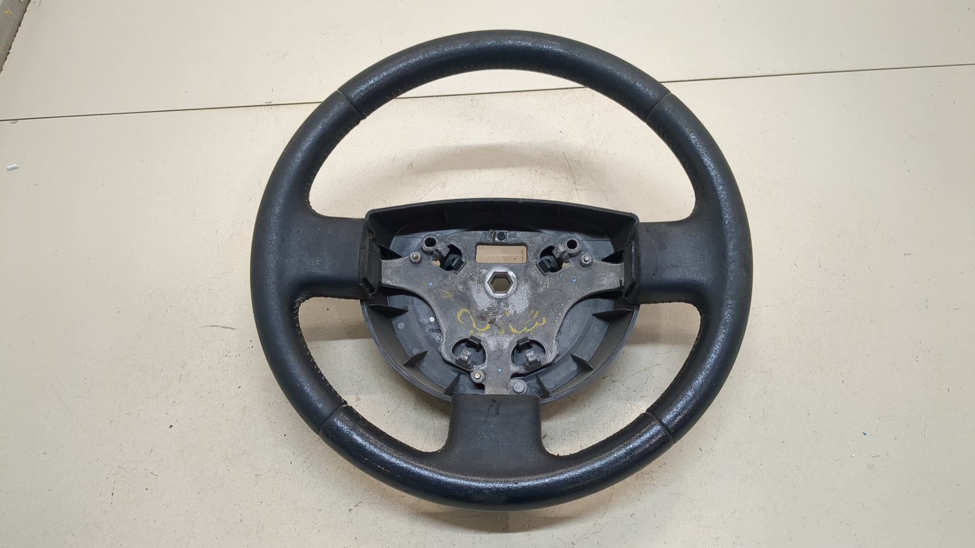 Рулевое колесо (руль)