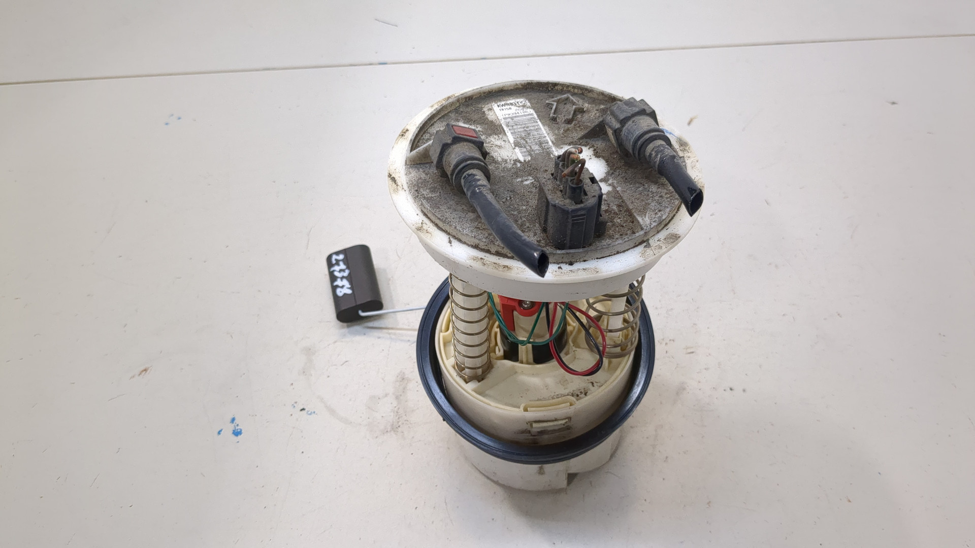 Насос топливный электрический