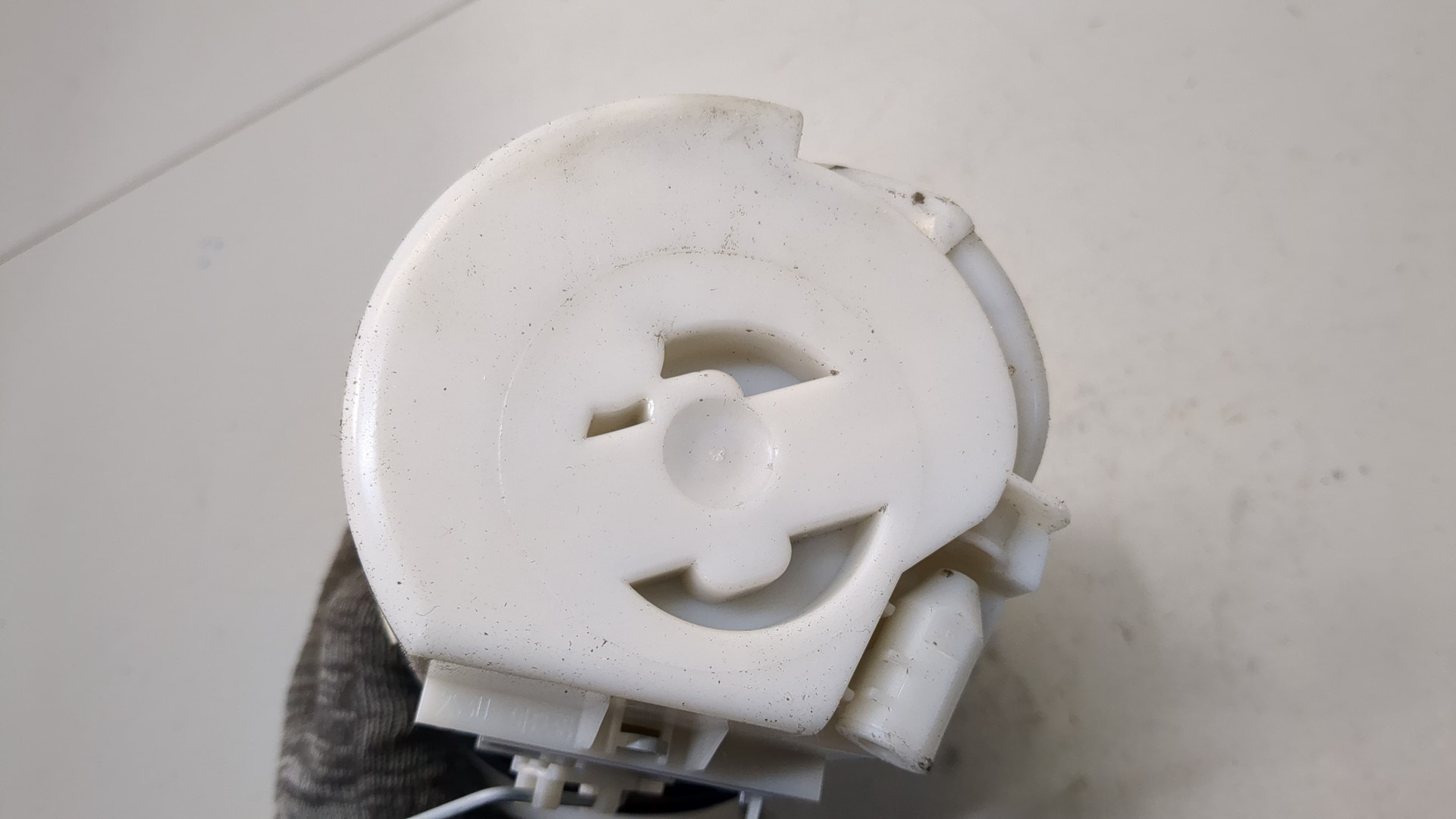 Насос топливный электрический