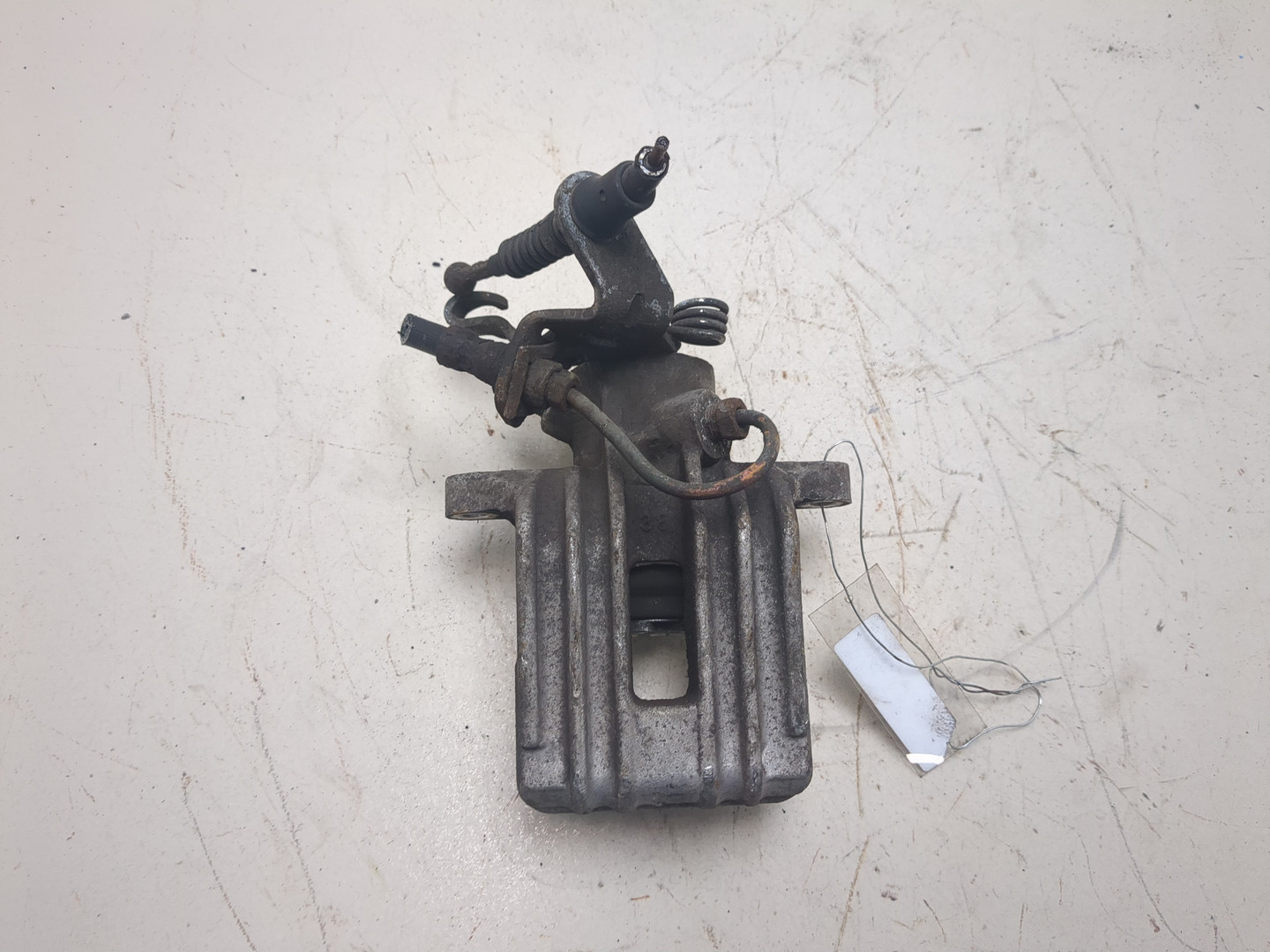 Суппорт задний правый