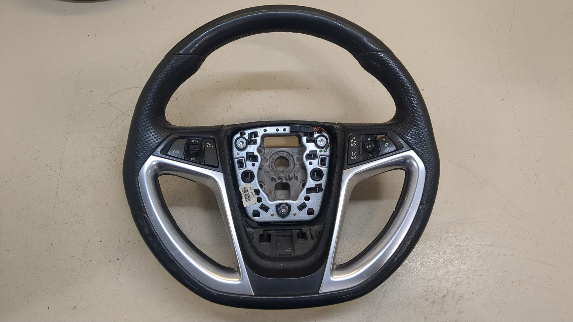 Рулевое колесо (руль)