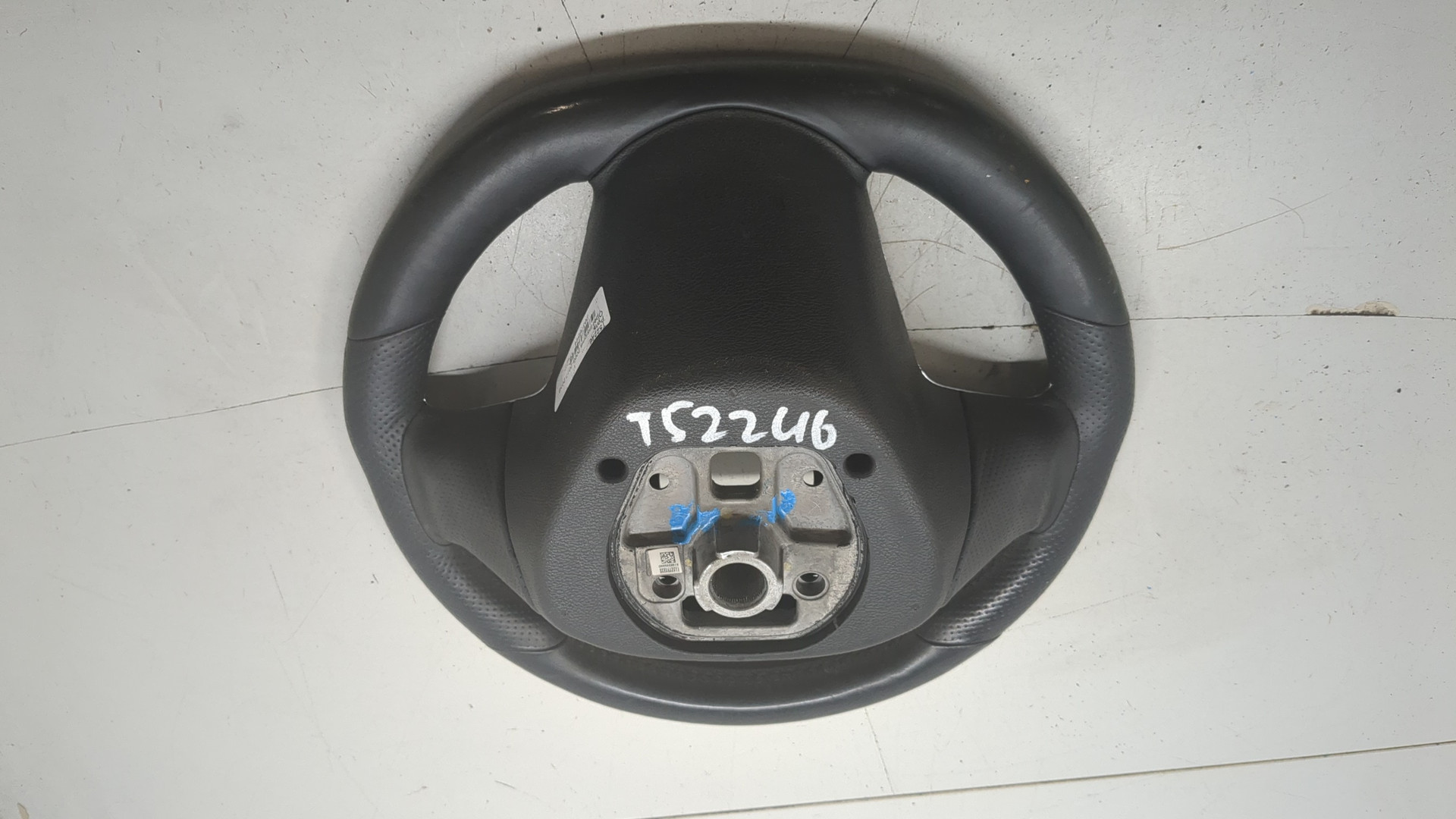 Рулевое колесо (руль)