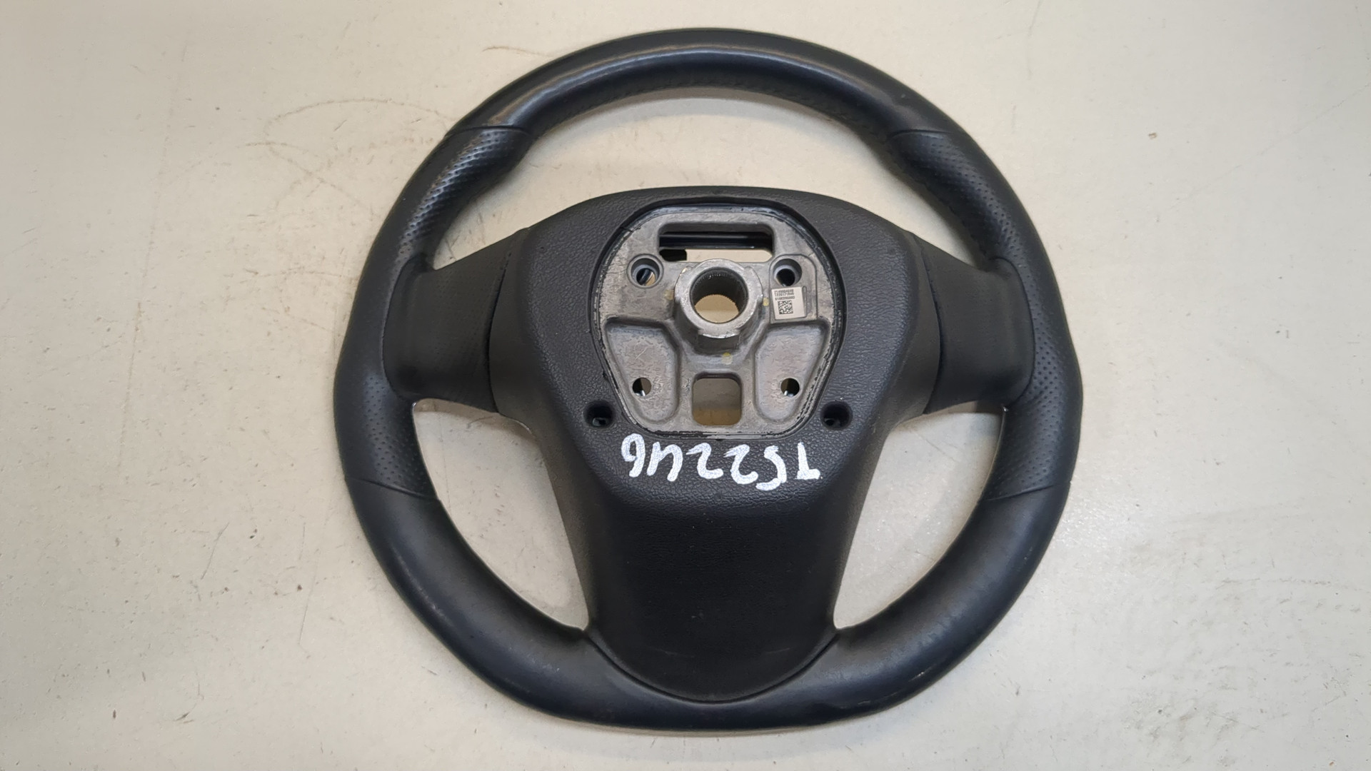 Рулевое колесо (руль)