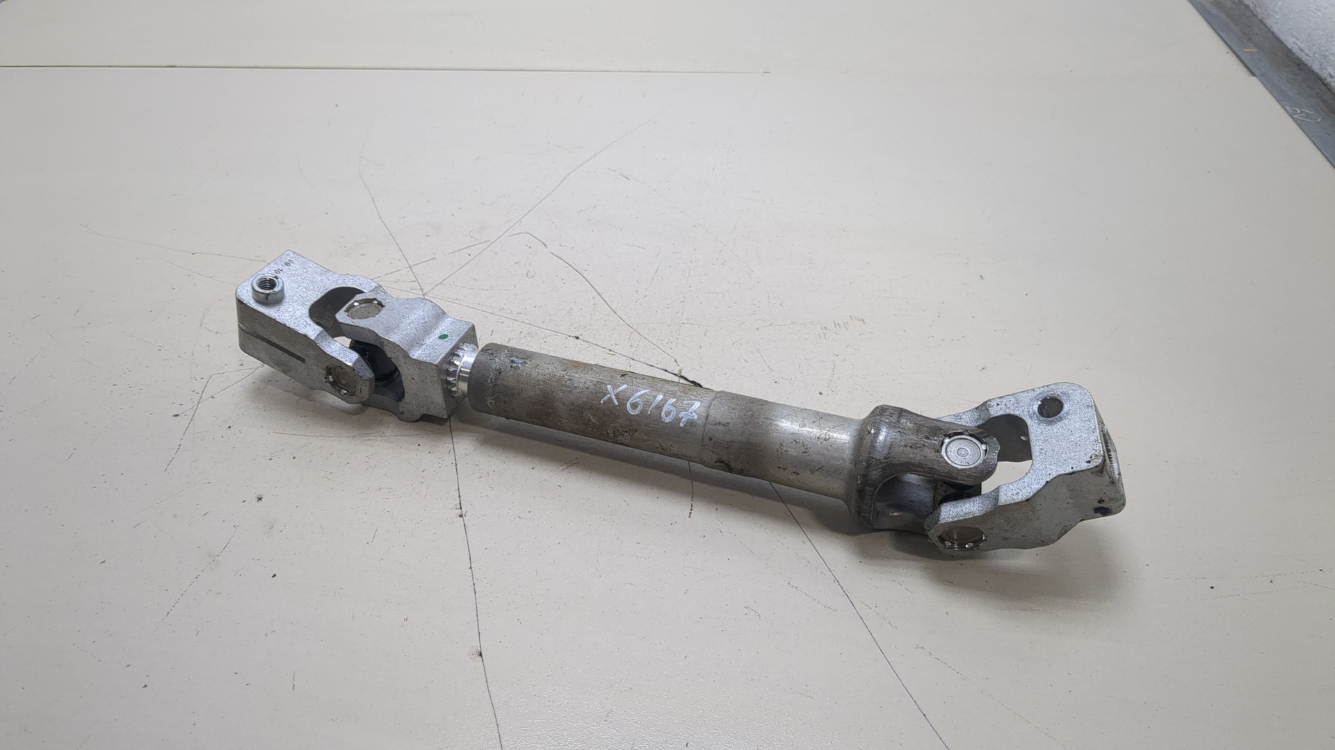 Кардан рулевой