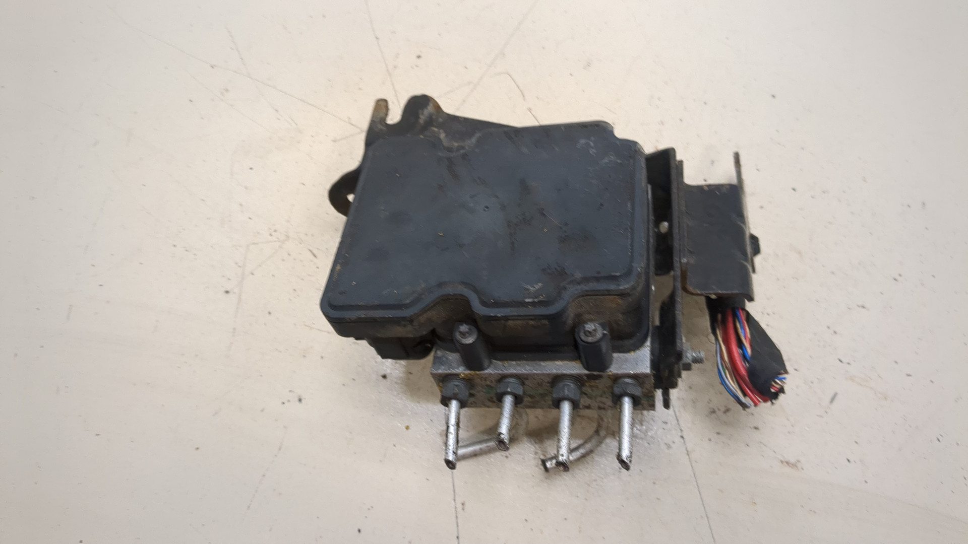 Блок ABS (насос)