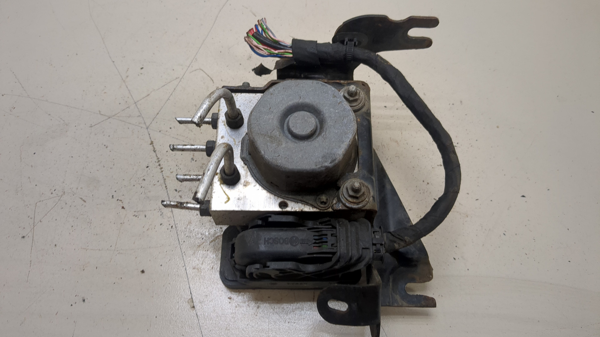 Блок ABS (насос)