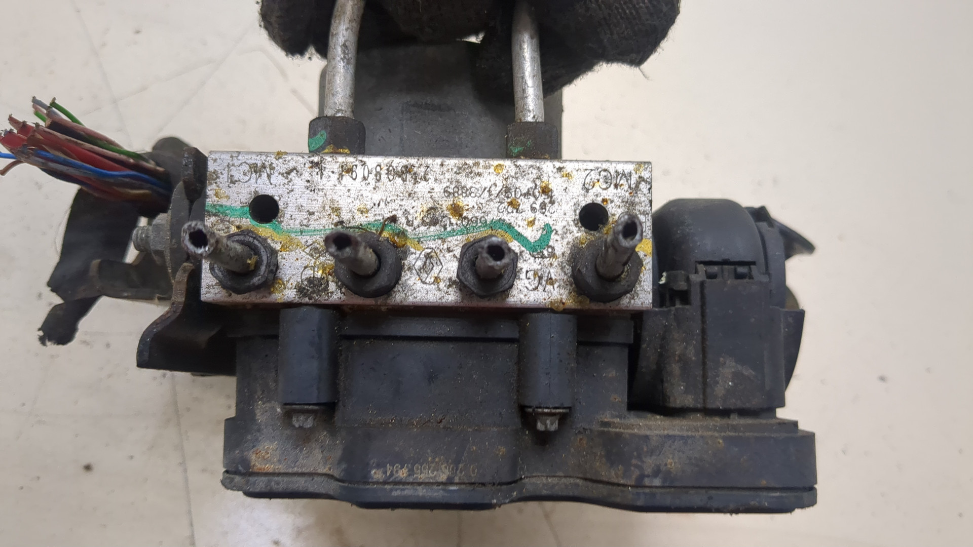 Блок ABS (насос)