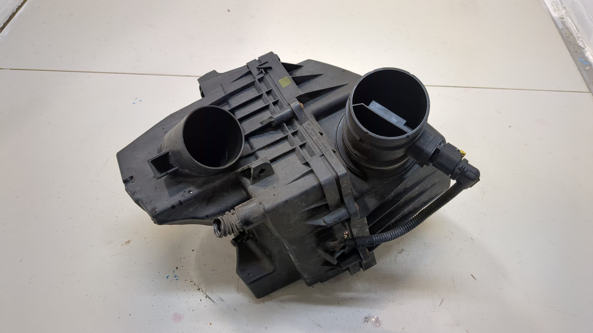 Корпус воздушного фильтра