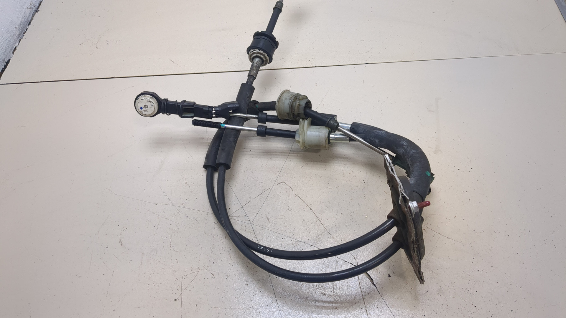 Трос КПП (выбора/переключения передач)