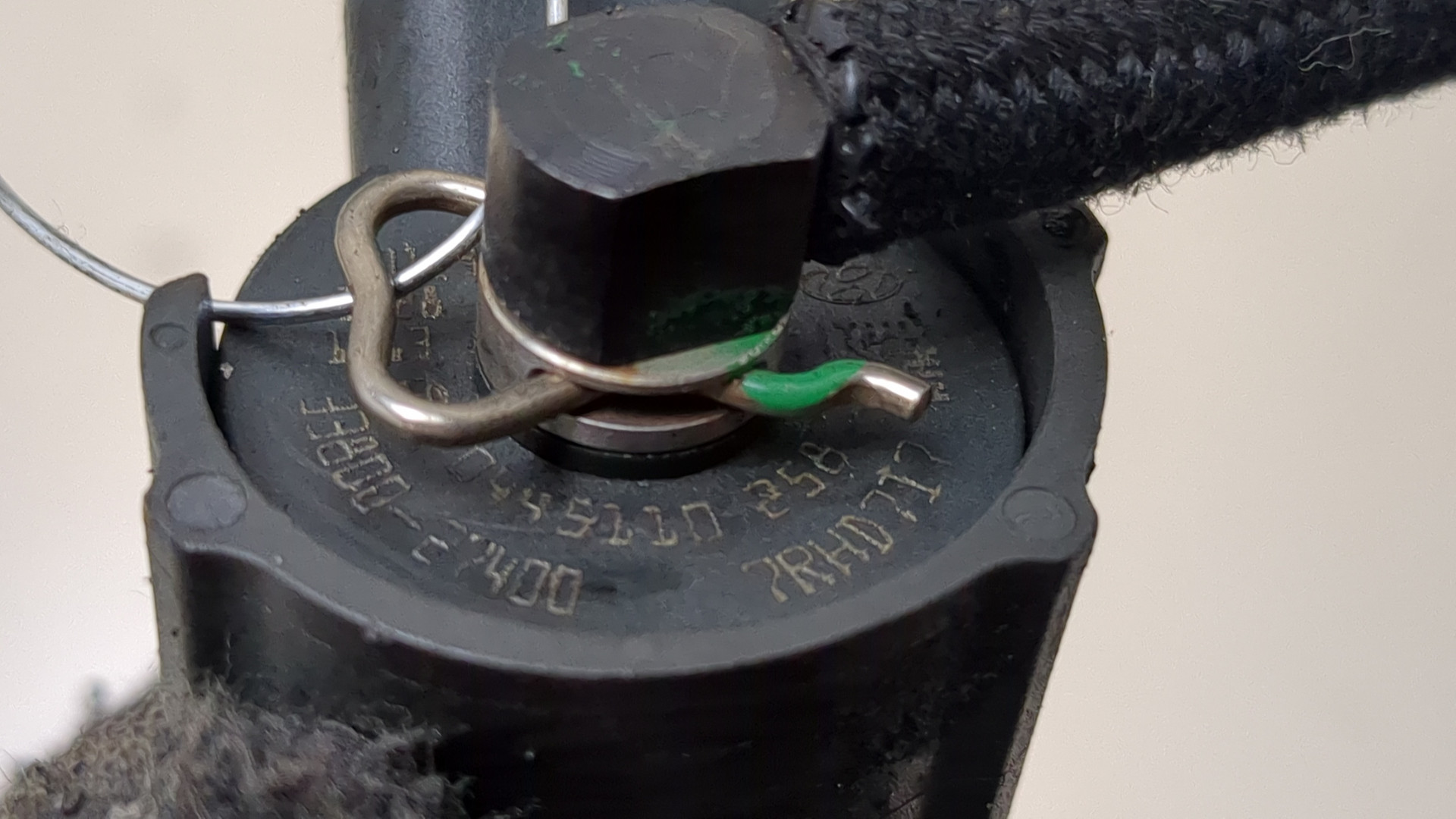 Форсунка дизельная электрическая