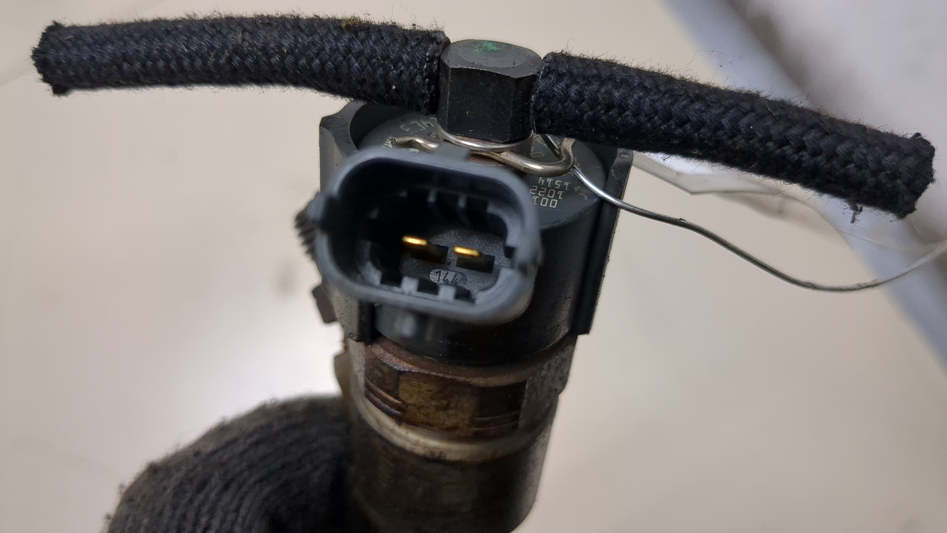 Форсунка дизельная электрическая