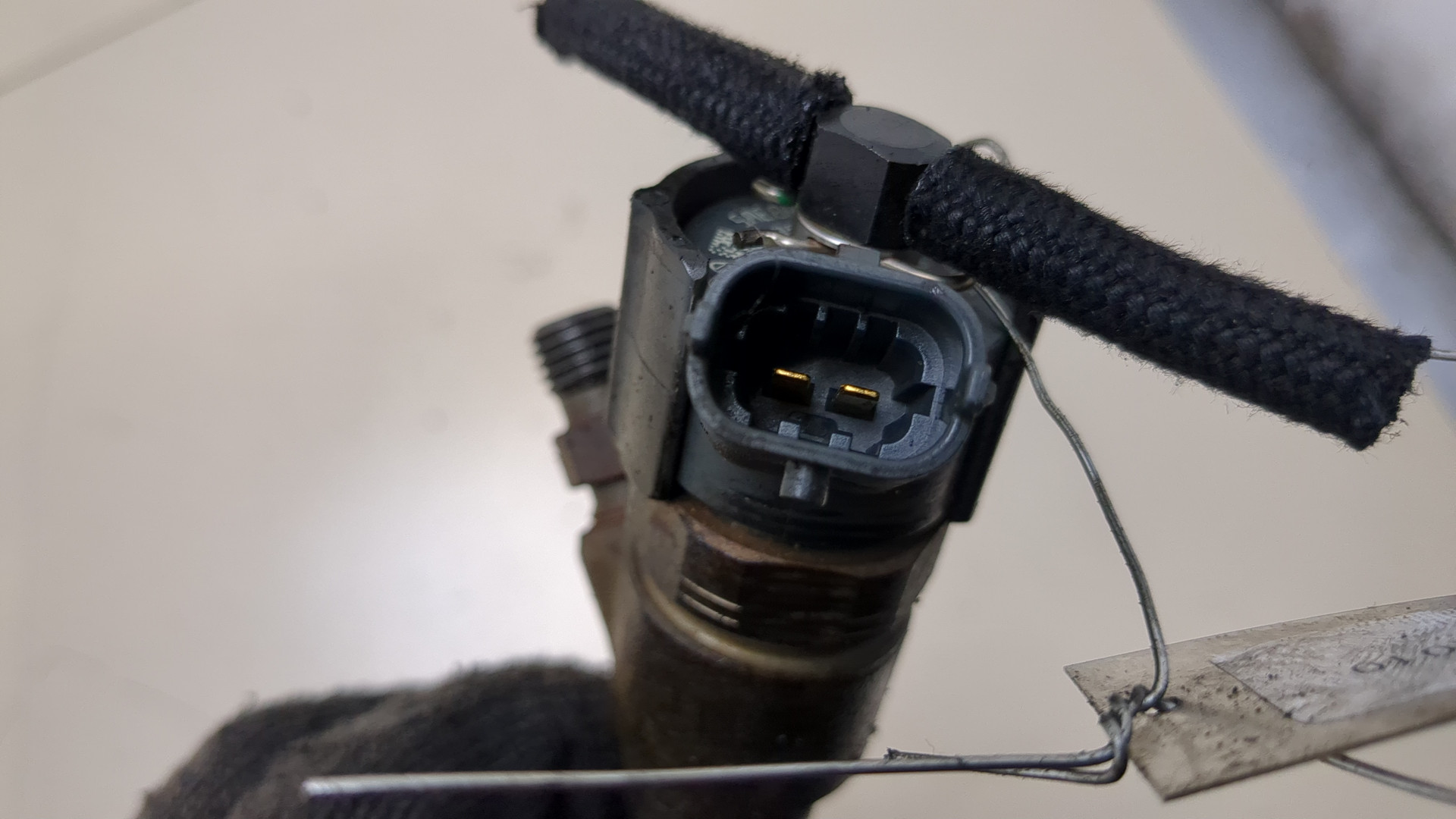 Форсунка дизельная электрическая