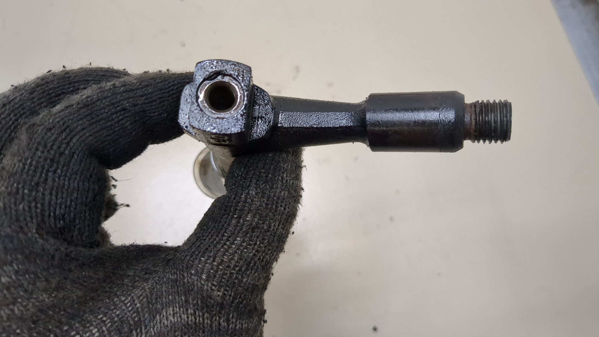 Форсунка дизельная электрическая