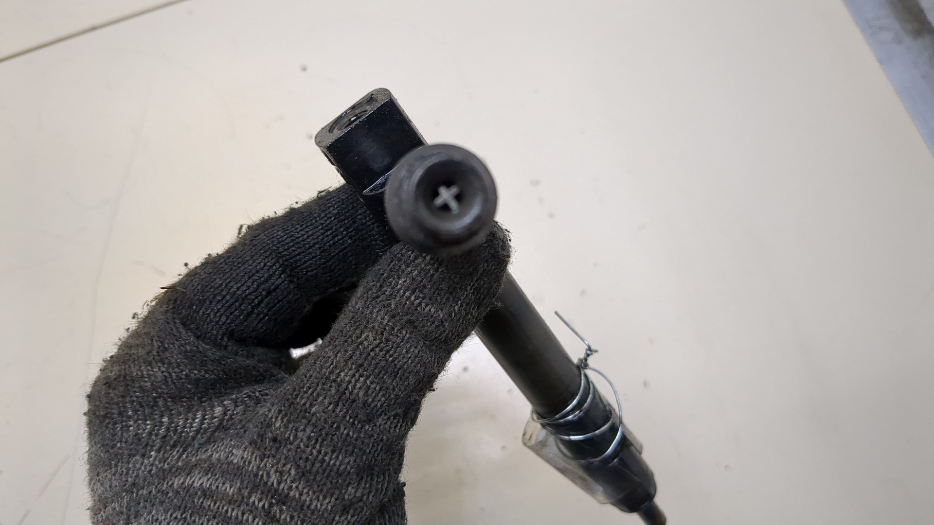 Форсунка дизельная электрическая