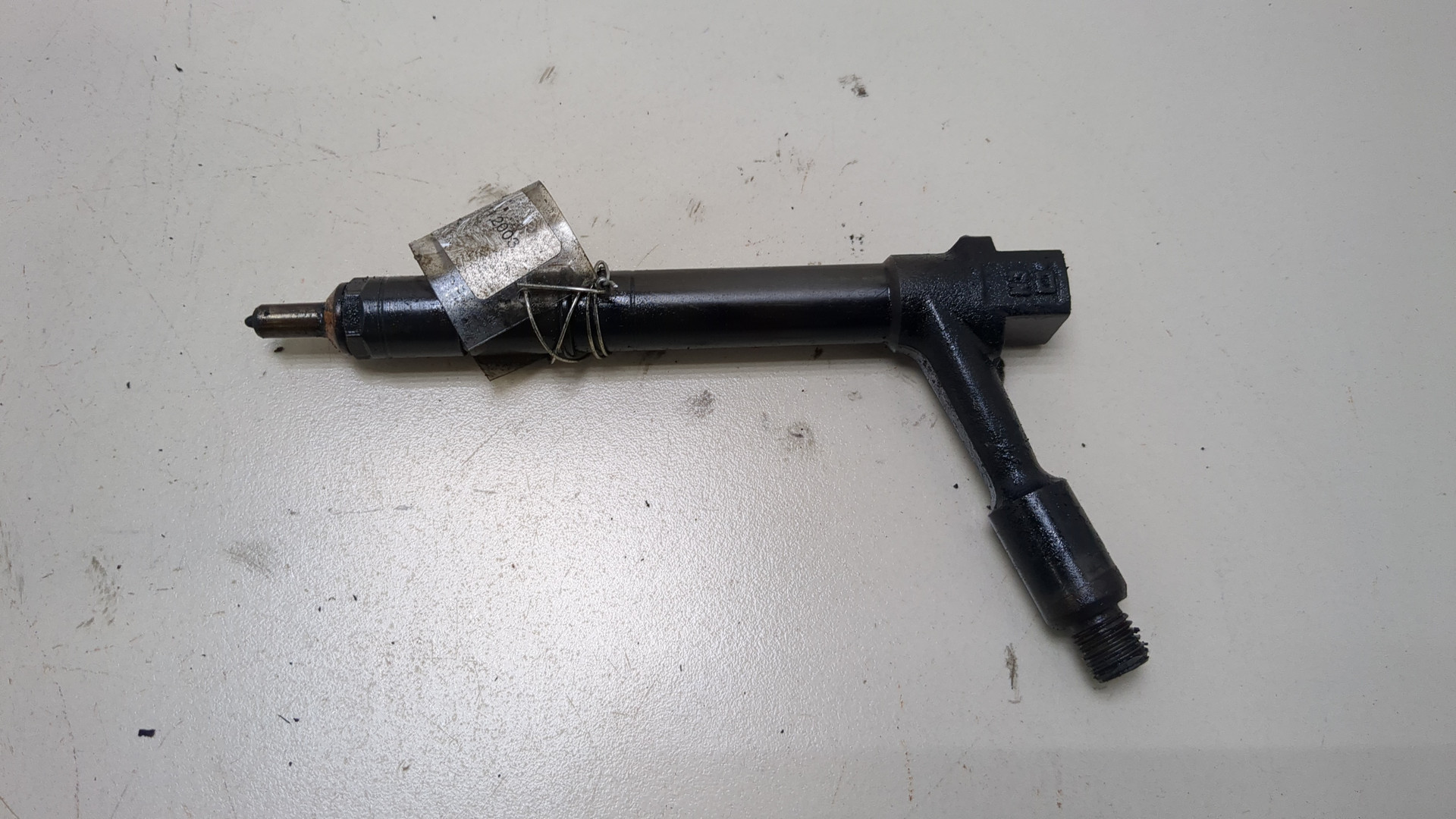 Форсунка дизельная электрическая