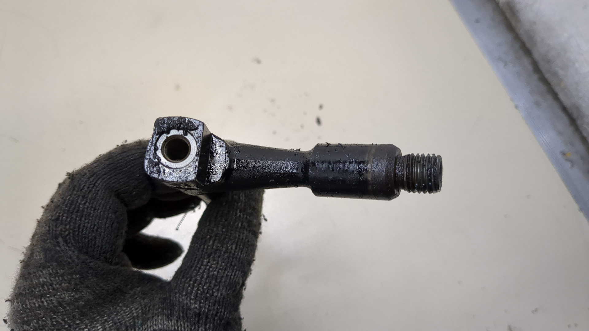 Форсунка дизельная электрическая