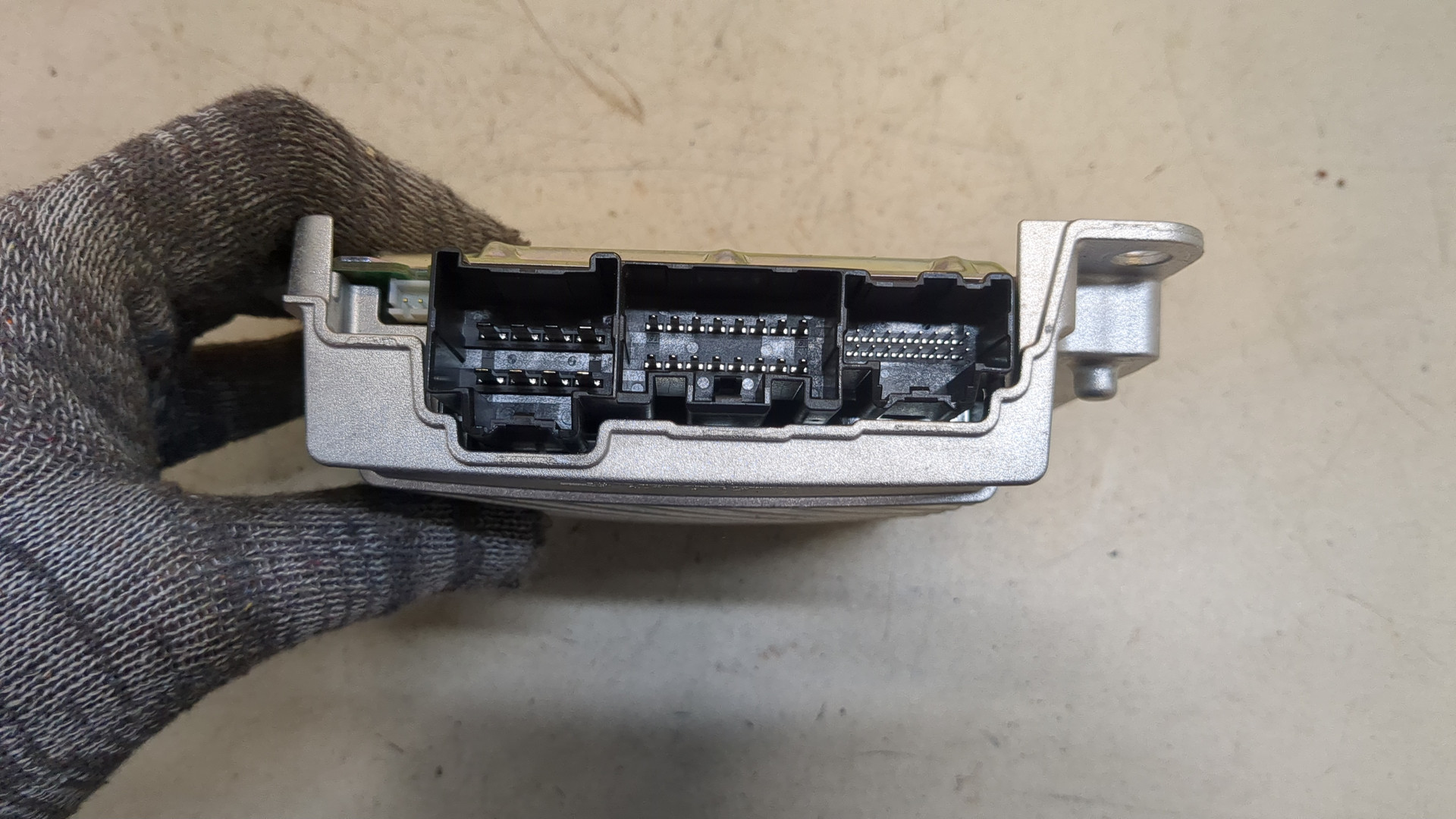 Усилитель акустической системы