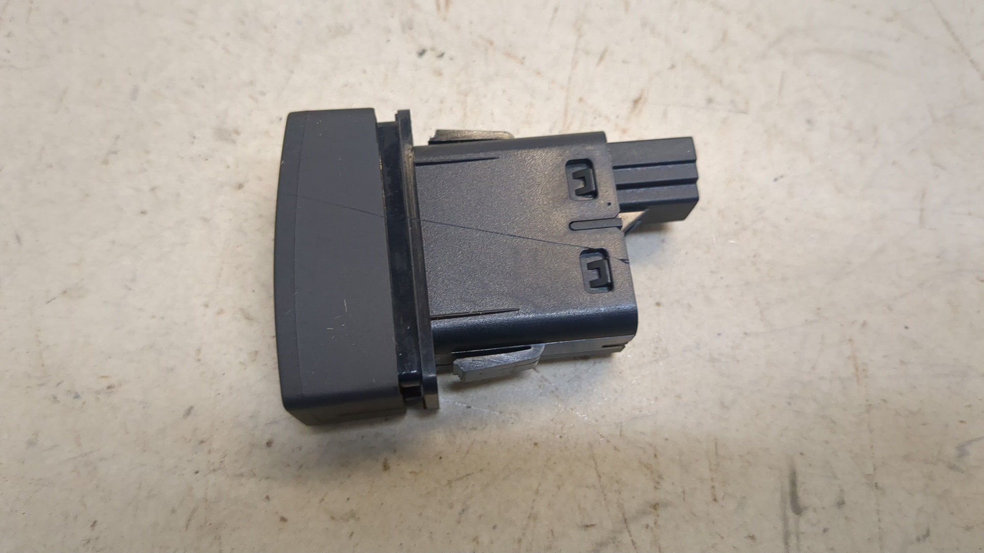 Кнопка аварийной остановки