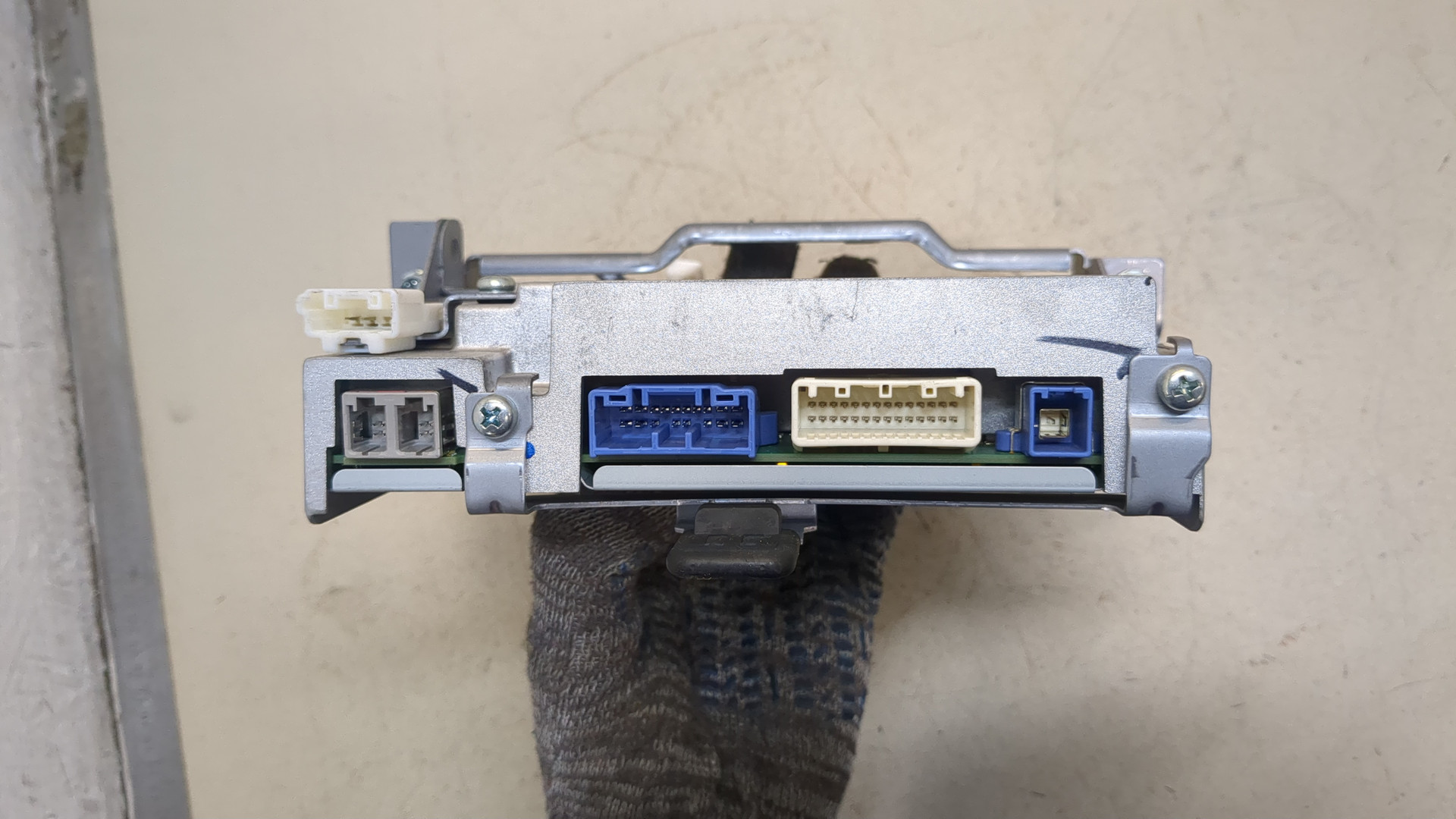 Блок электронный