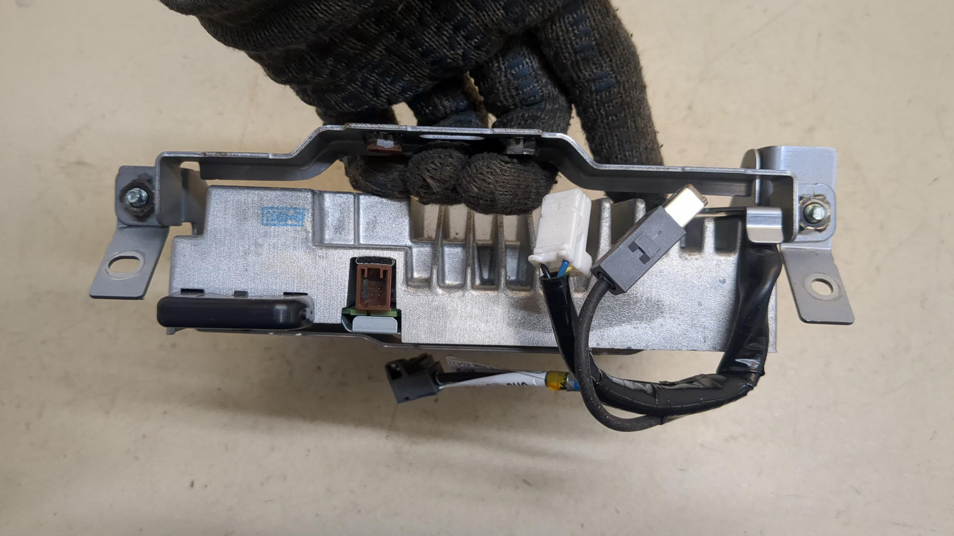 Блок электронный