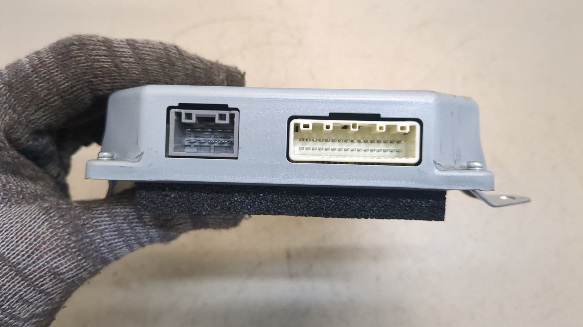 Блок электронный