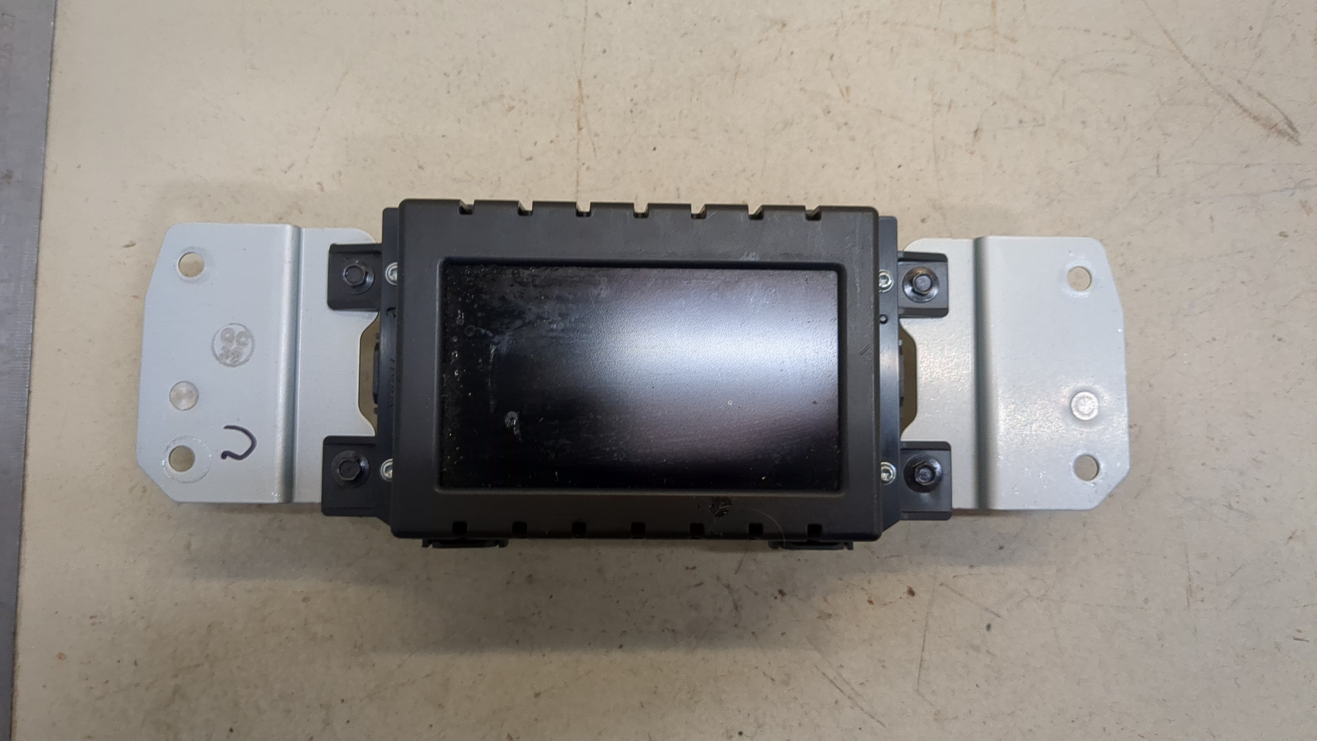 Дисплей информационный