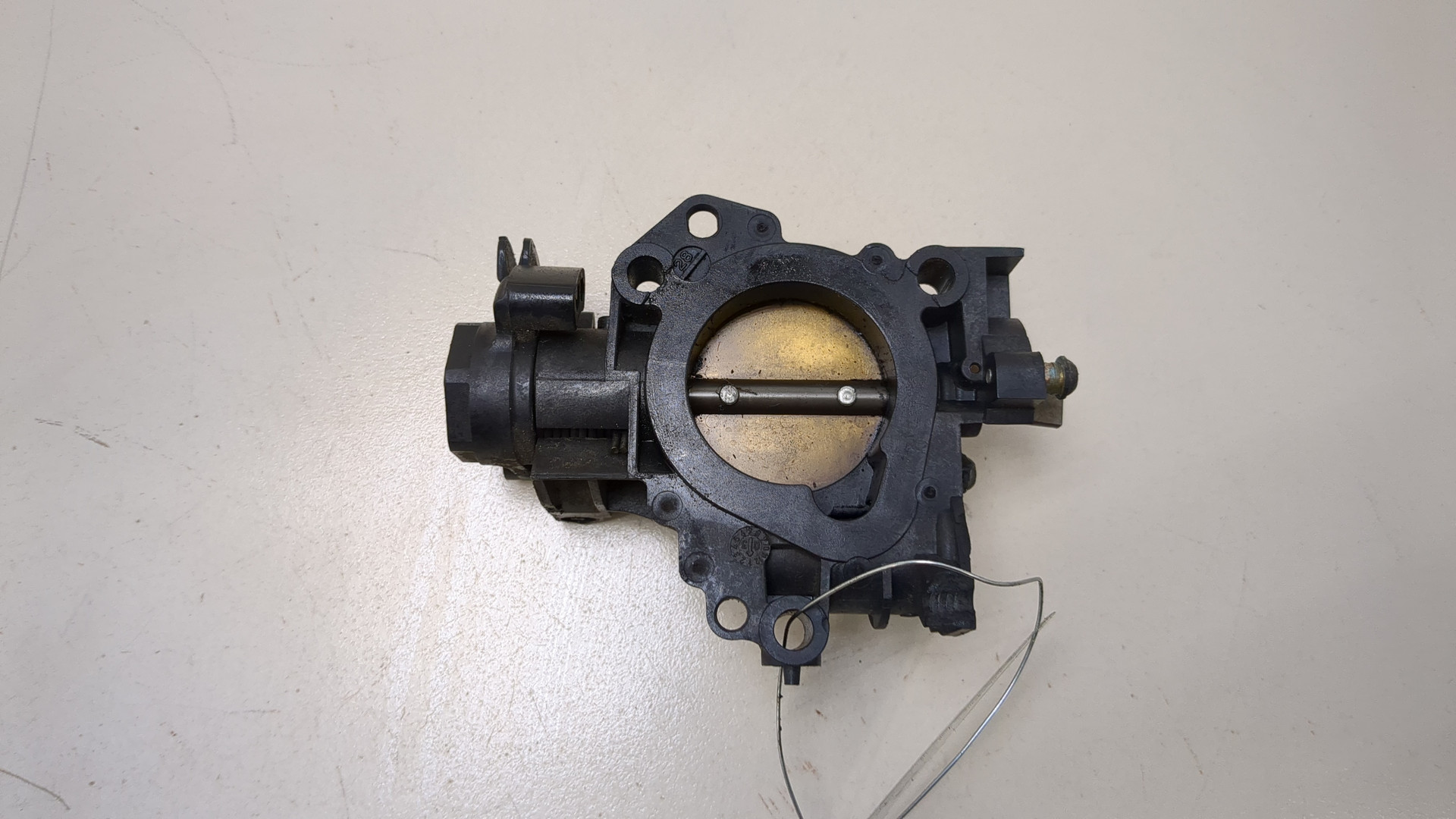 Заслонка дроссельная электрическая