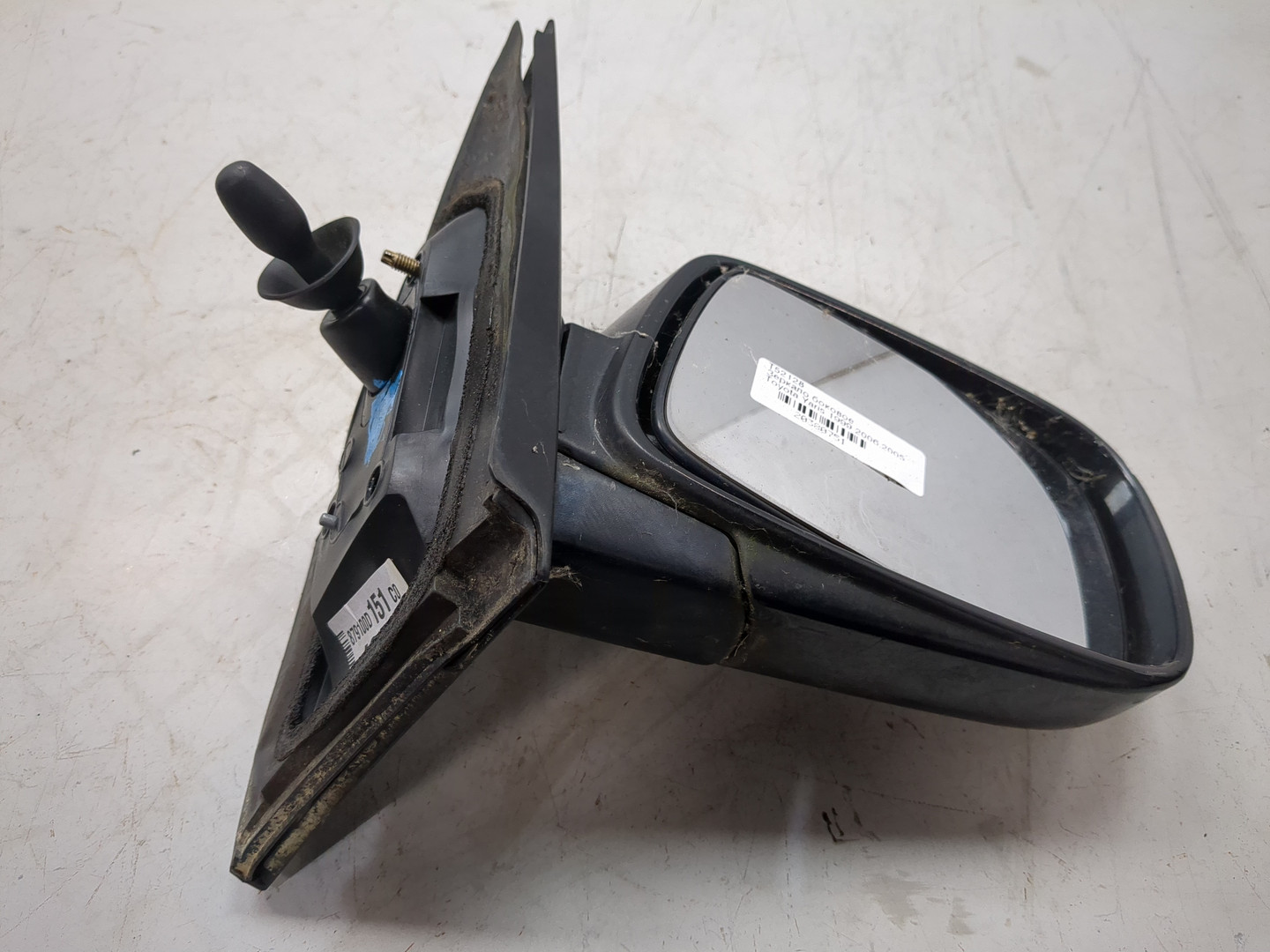 Зеркало правое электрическое