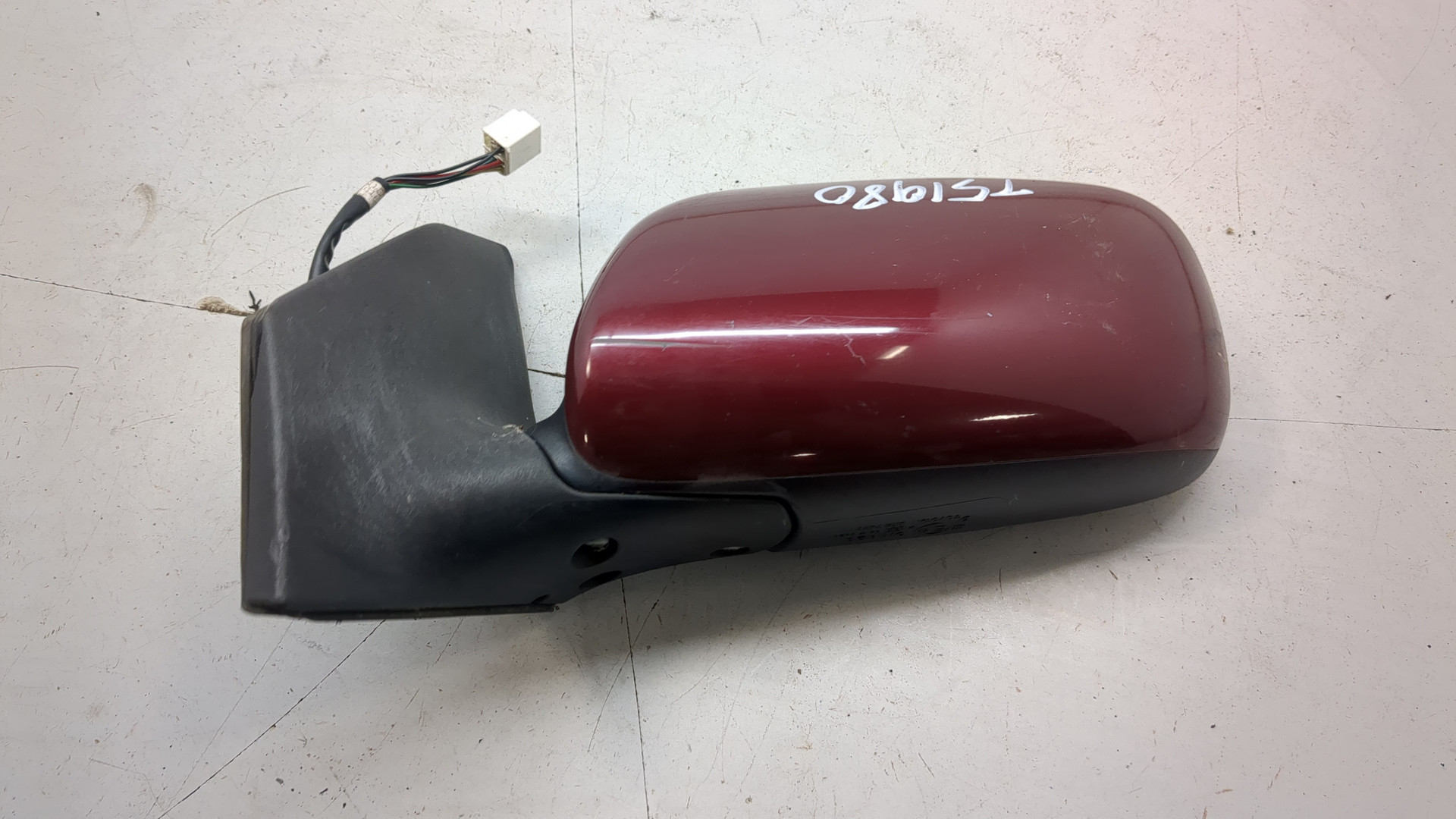 Зеркало левое электрическое