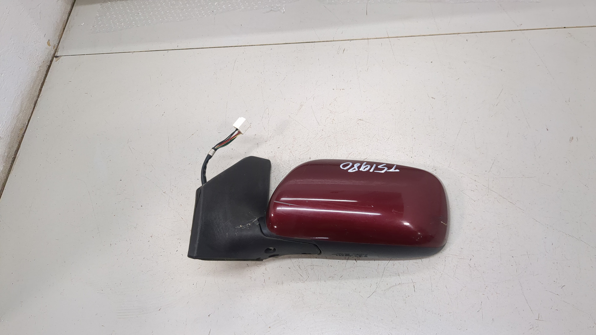 Зеркало левое электрическое